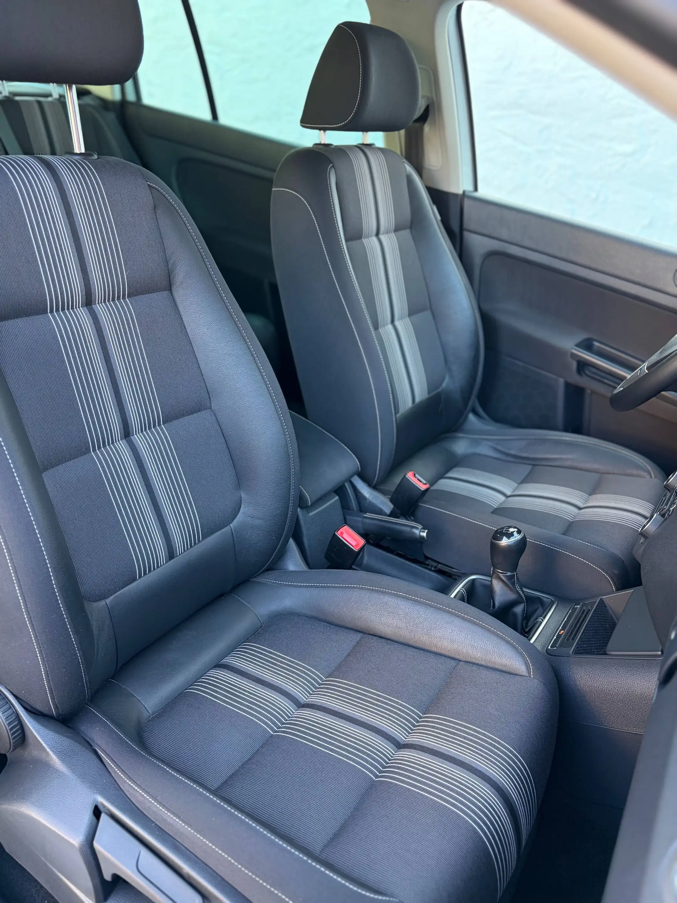 Volkswagen Golf Plus Match — photo 15