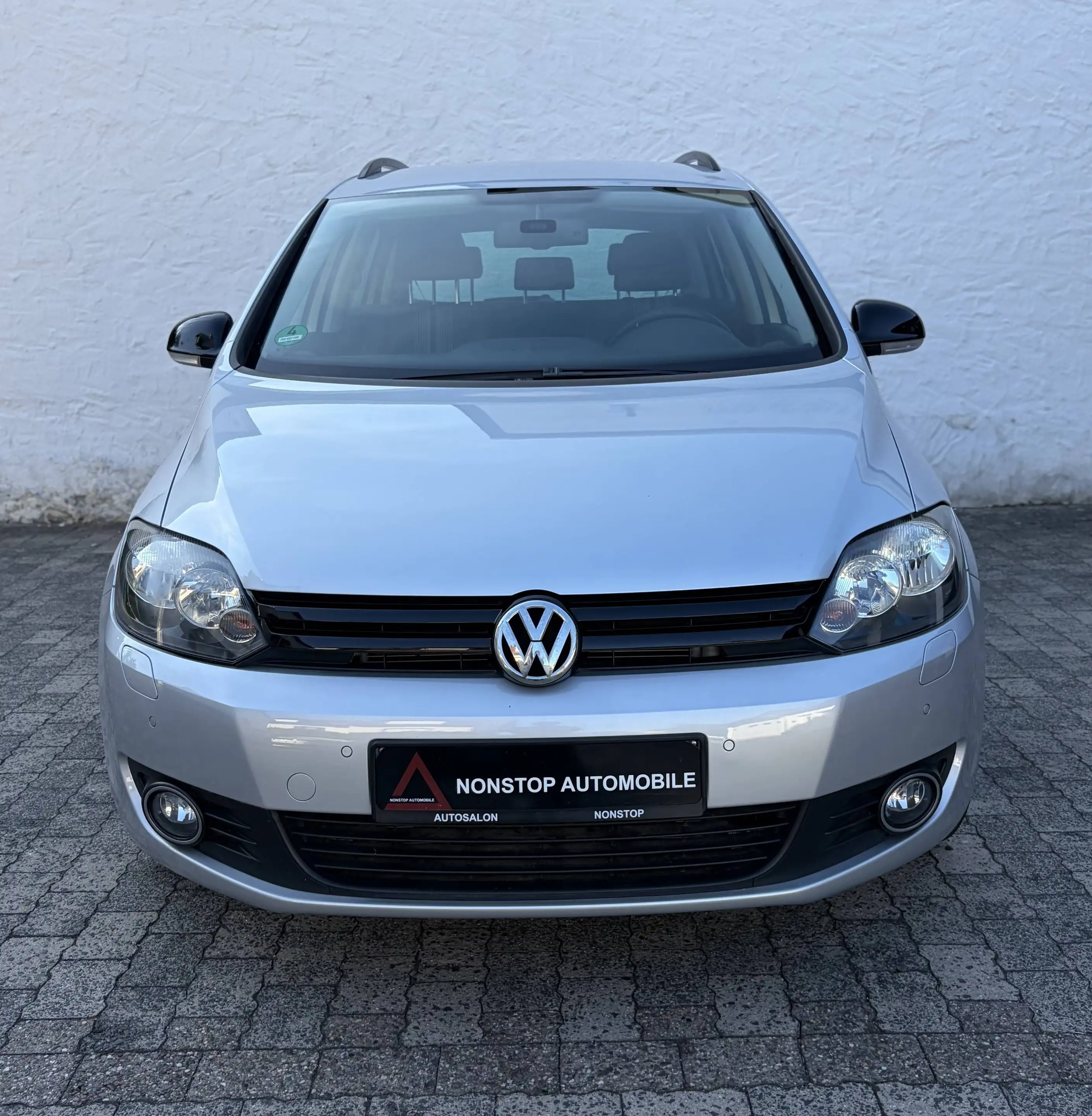 Volkswagen Golf Plus Match — photo 2