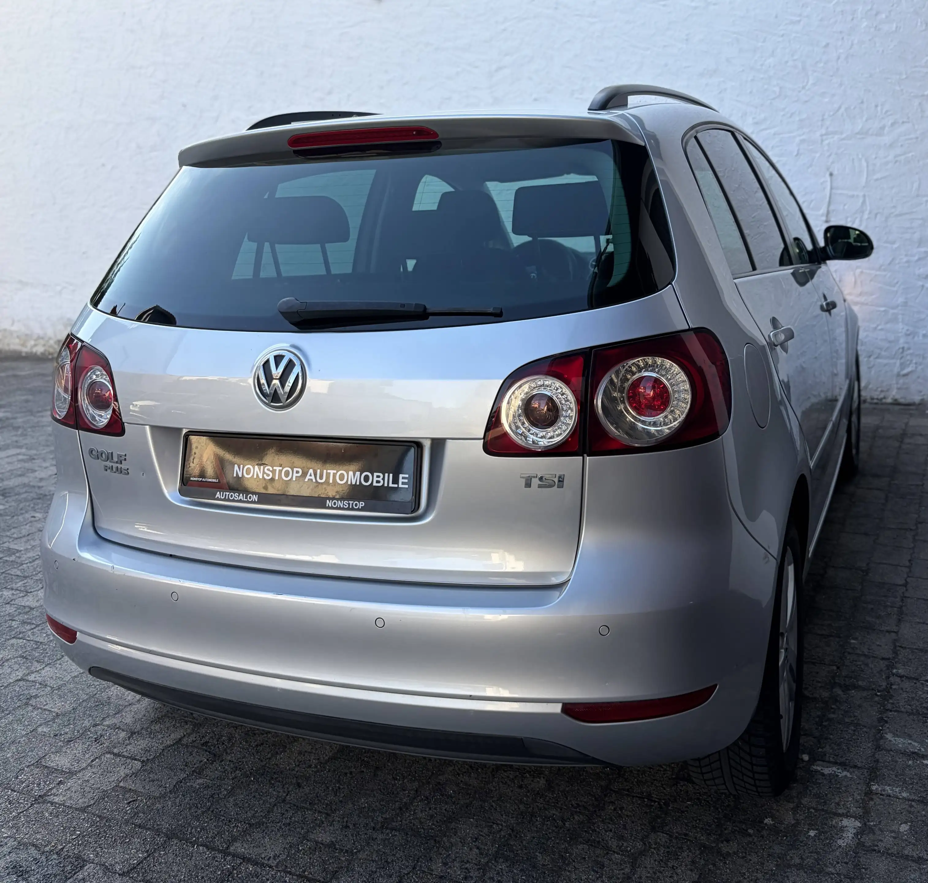 Volkswagen Golf Plus Match — photo 7
