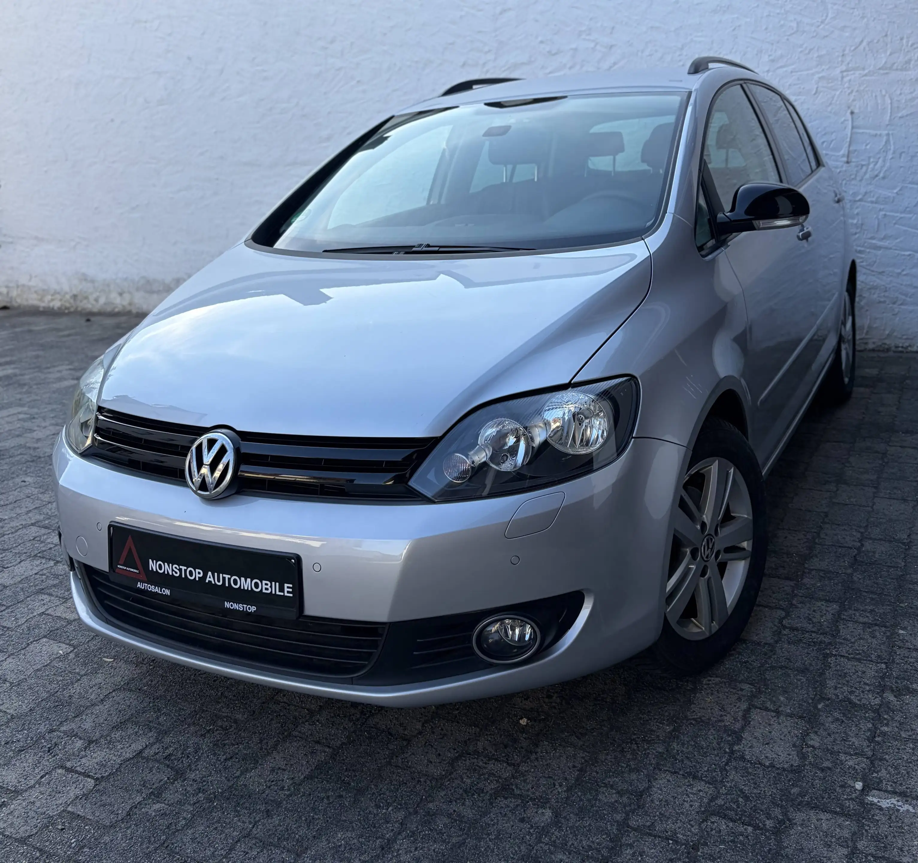Volkswagen Golf Plus Match — photo 3