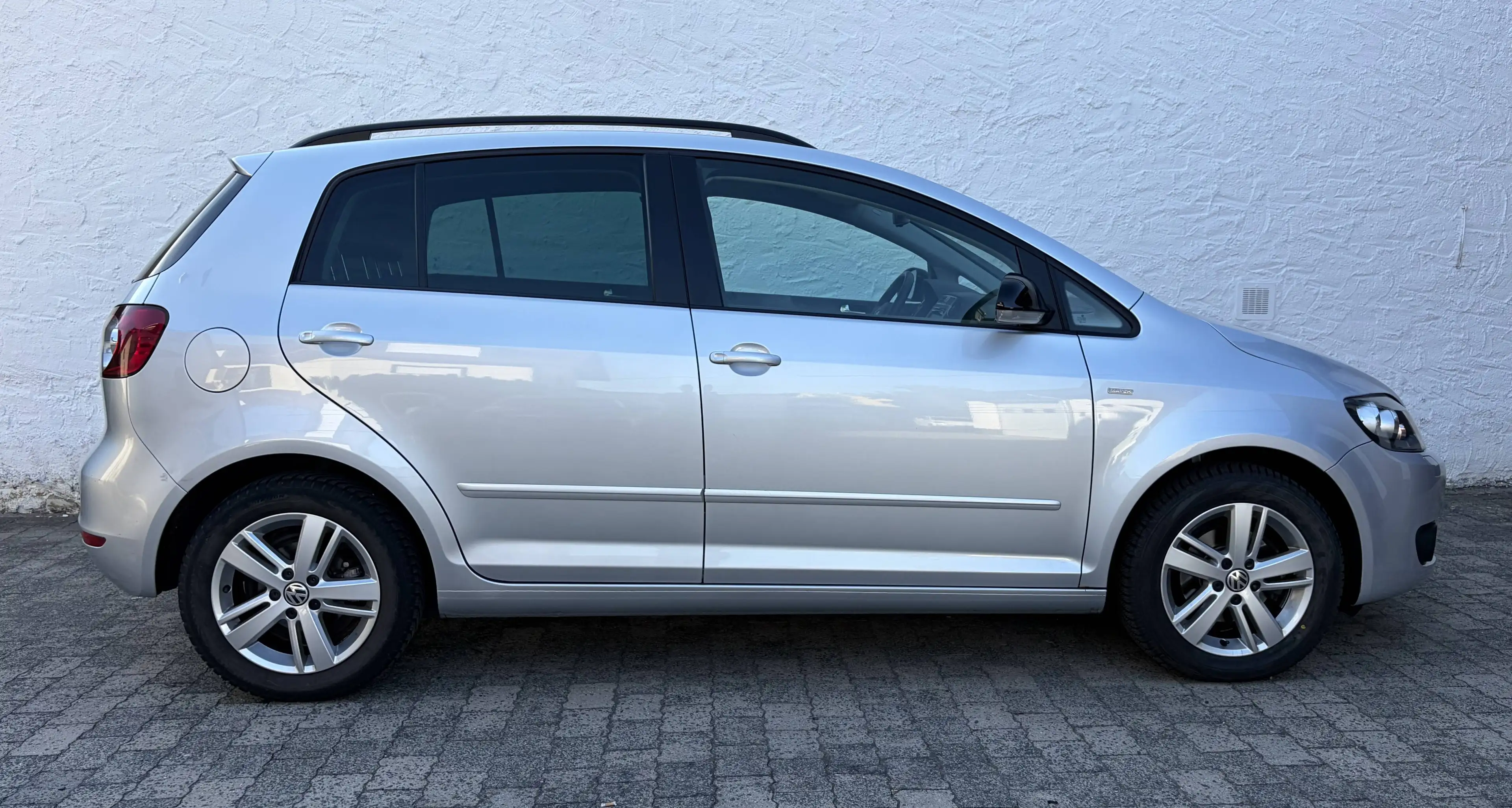 Volkswagen Golf Plus Match — photo 5