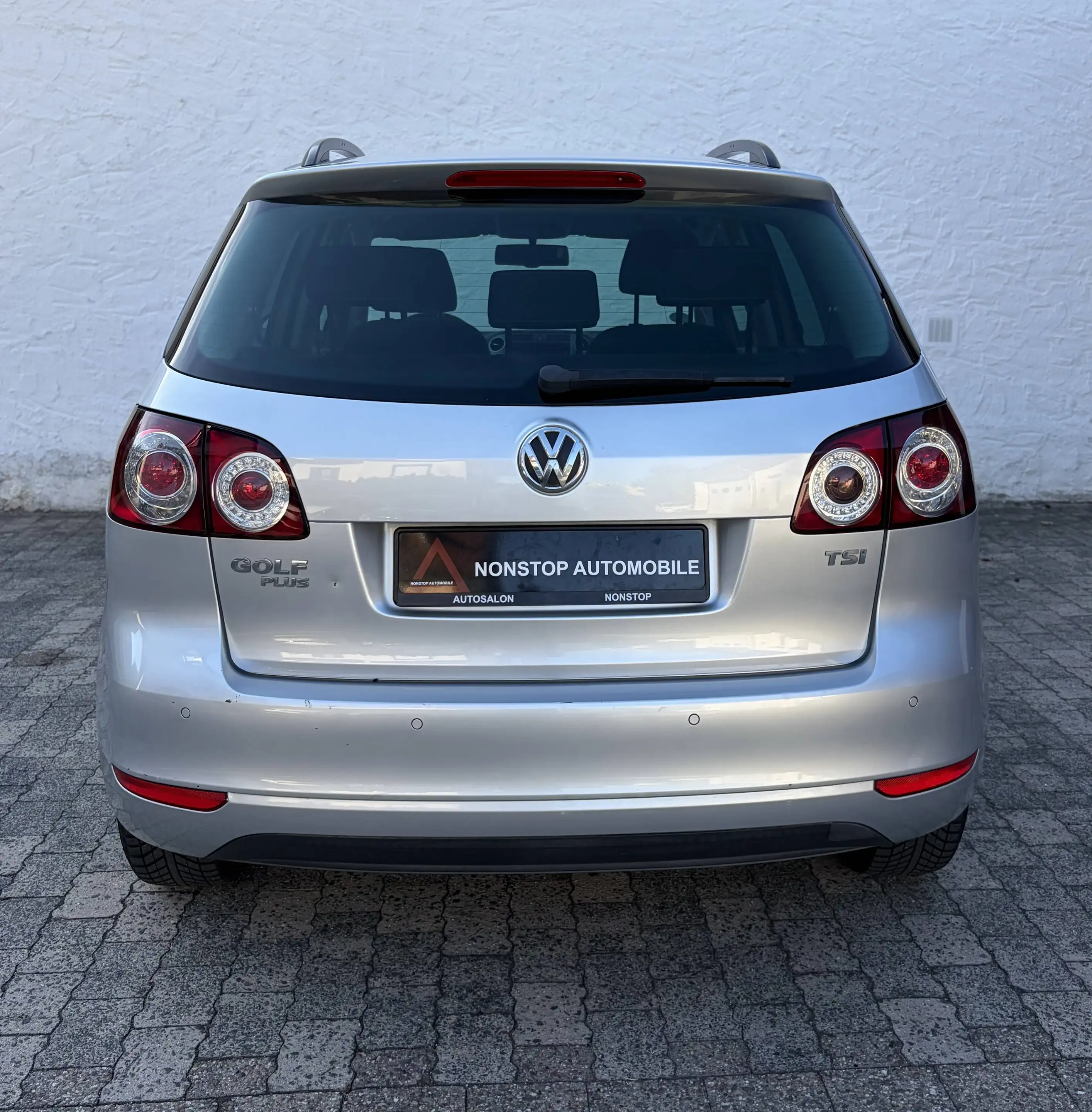 Volkswagen Golf Plus Match — photo 8