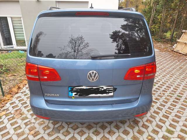 Volkswagen Touran Touran 1.2 TSI BlueMotion Technology Highline