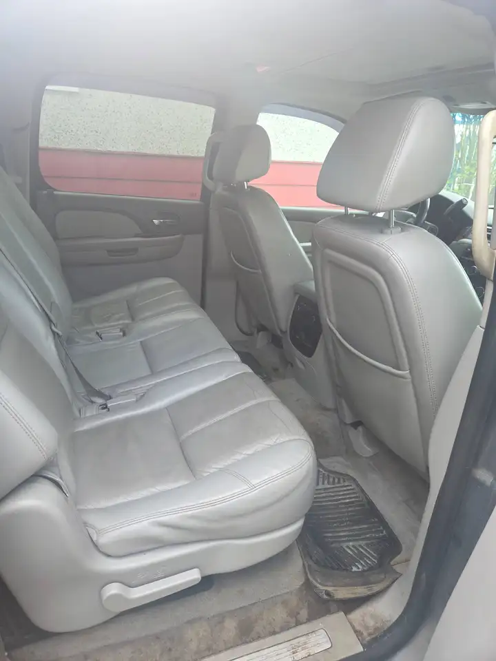 GMC Yukon снимка GMC Yukon
