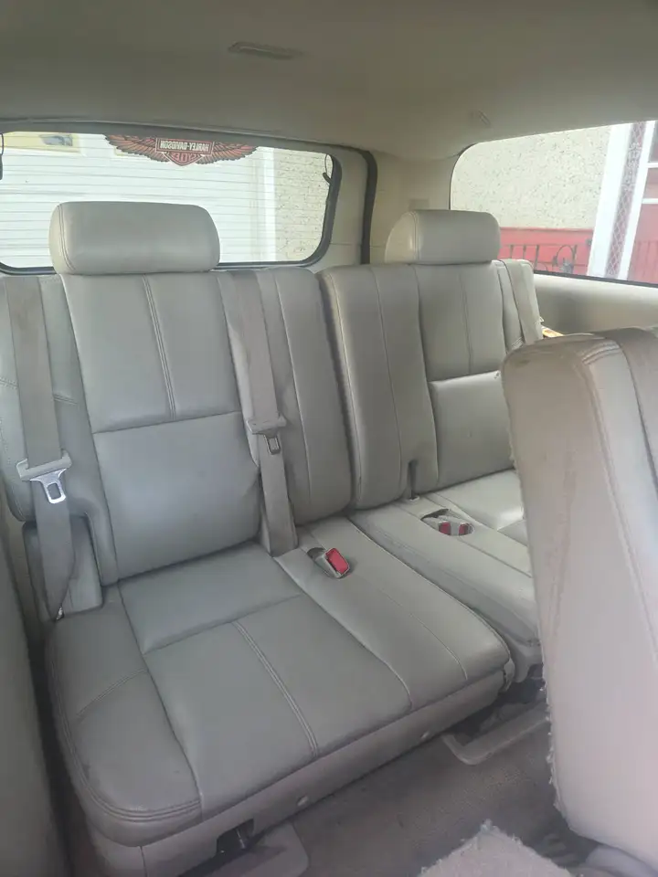 GMC Yukon снимка GMC Yukon