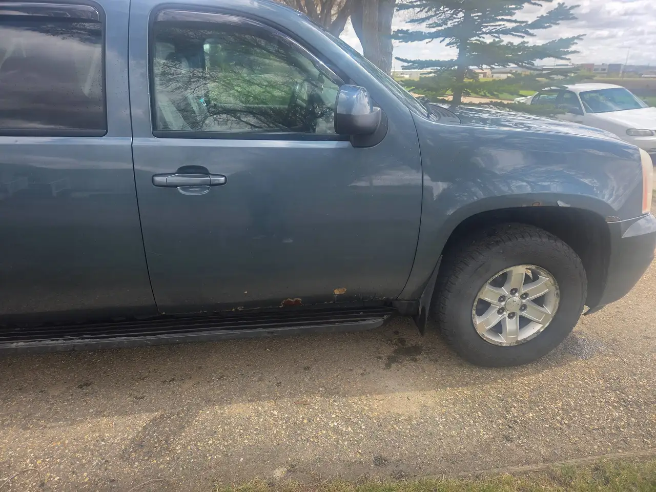 GMC Yukon снимка GMC Yukon