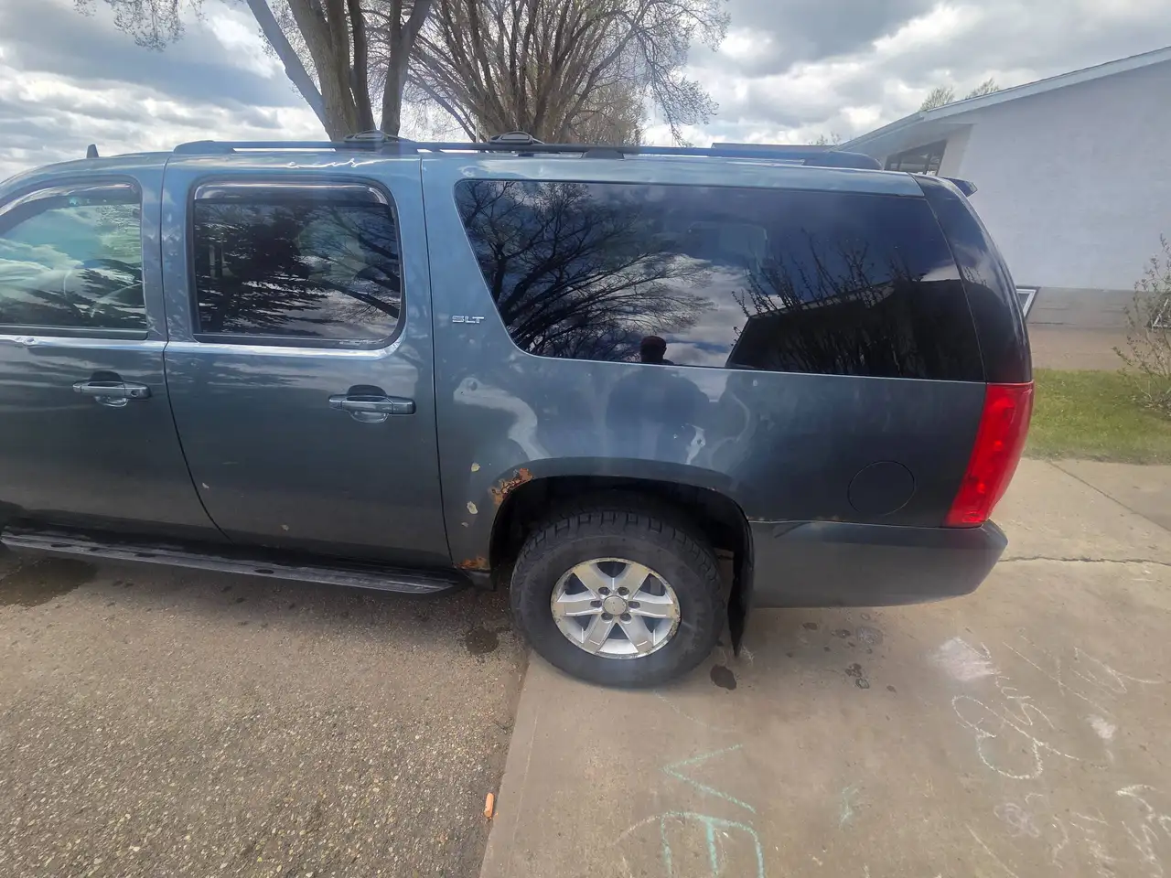 GMC Yukon снимка GMC Yukon