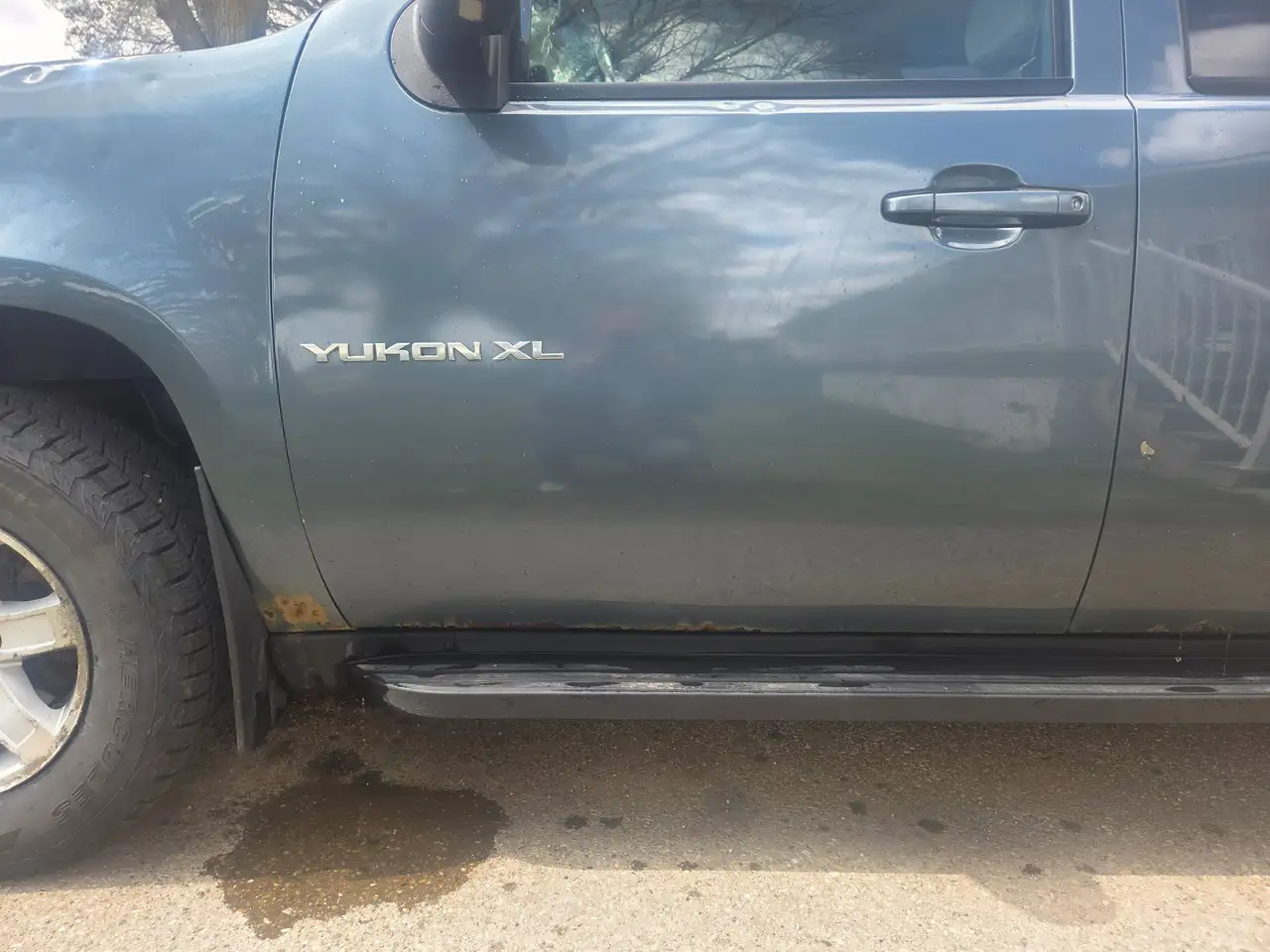 GMC Yukon снимка GMC Yukon