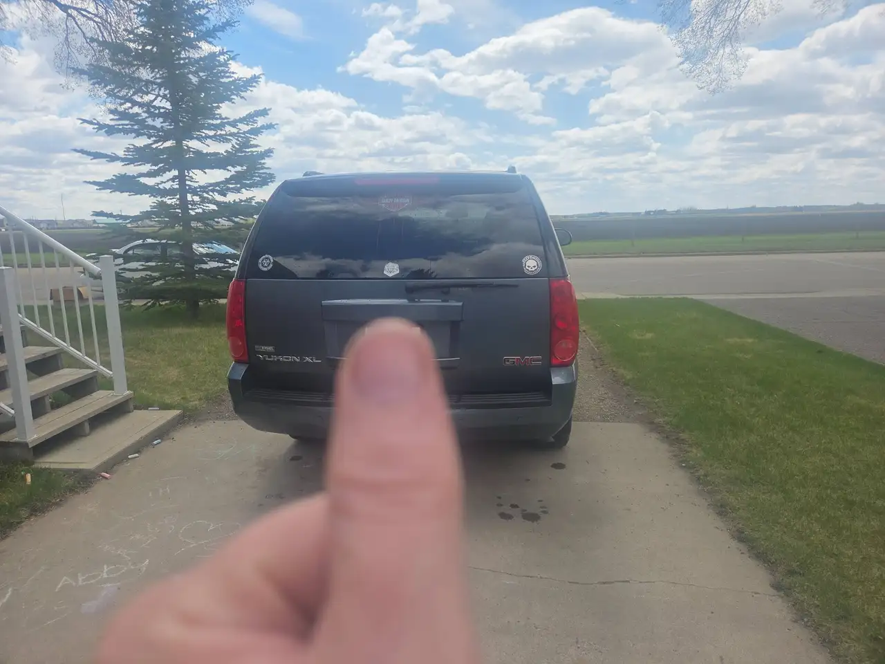 GMC Yukon снимка GMC Yukon