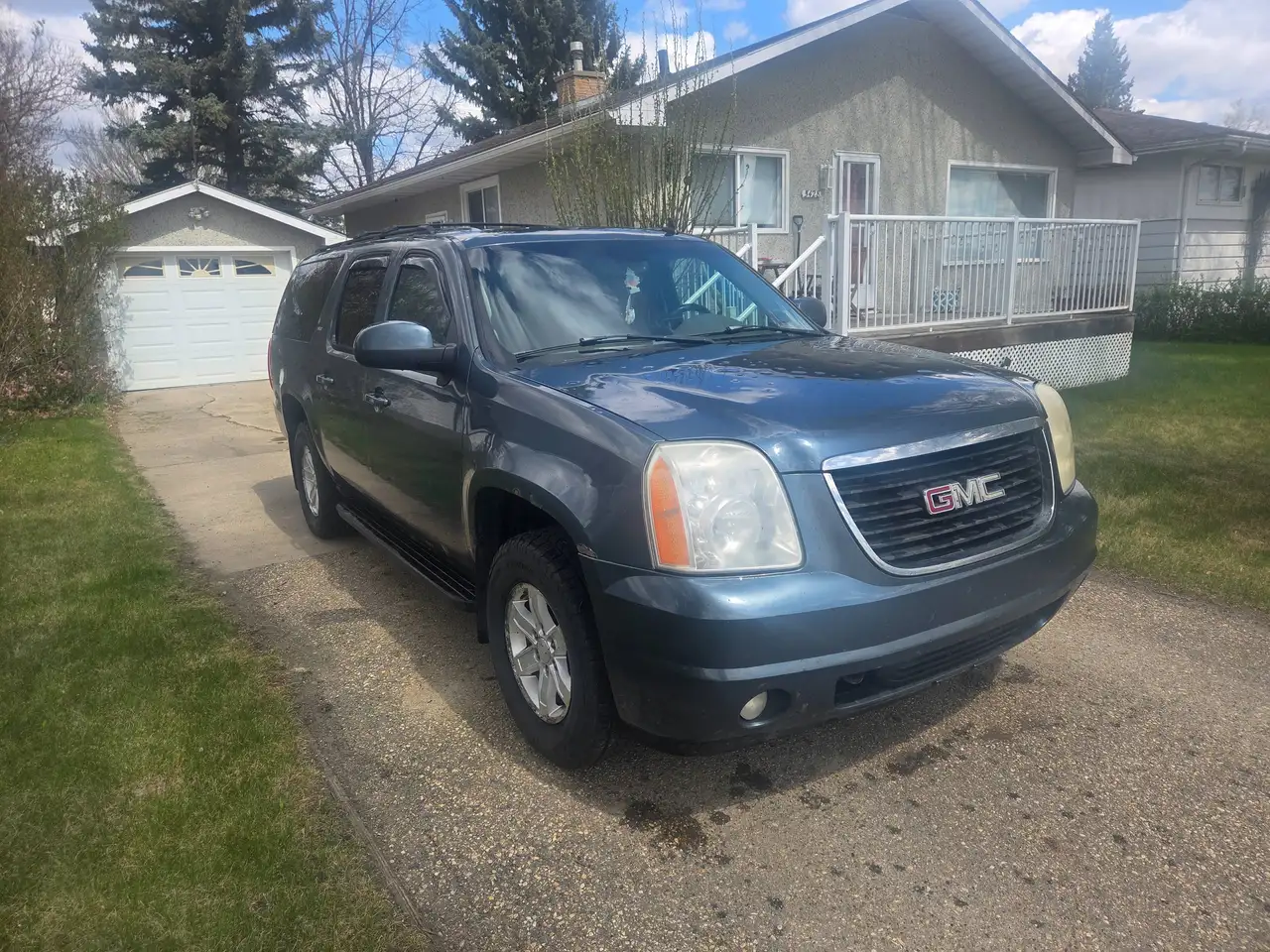 2008 GMC Yukon fotografie 2008 GMC Yukon