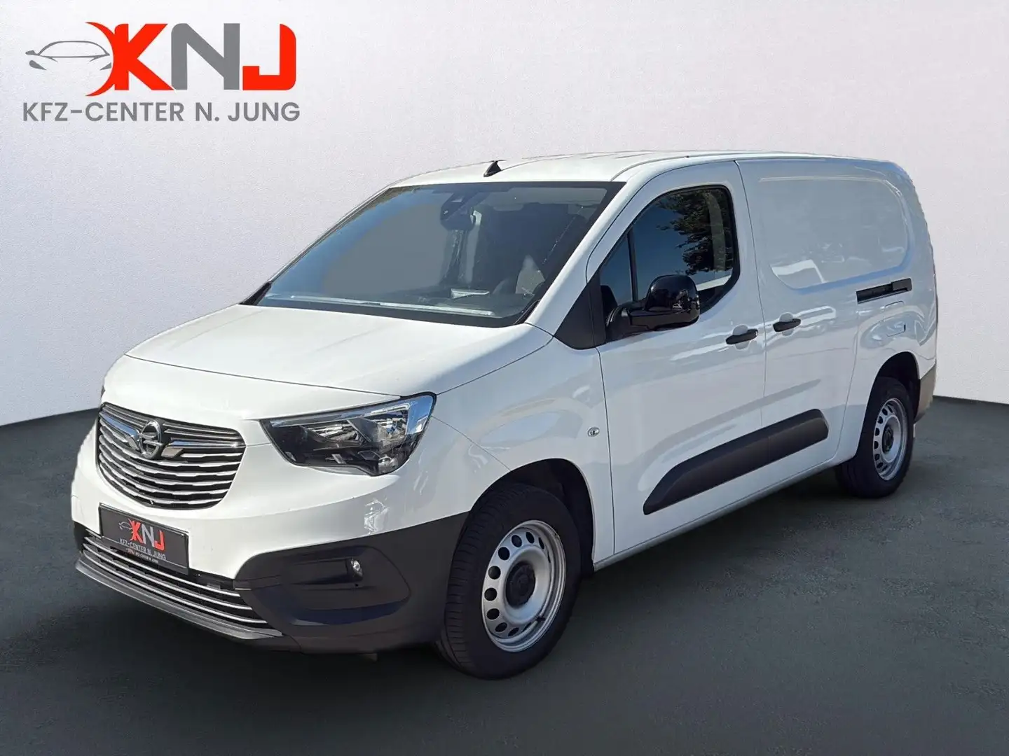 Opel Combo E Cargo Edition erhöhte Nutzlast XL L2 Weiß - 1