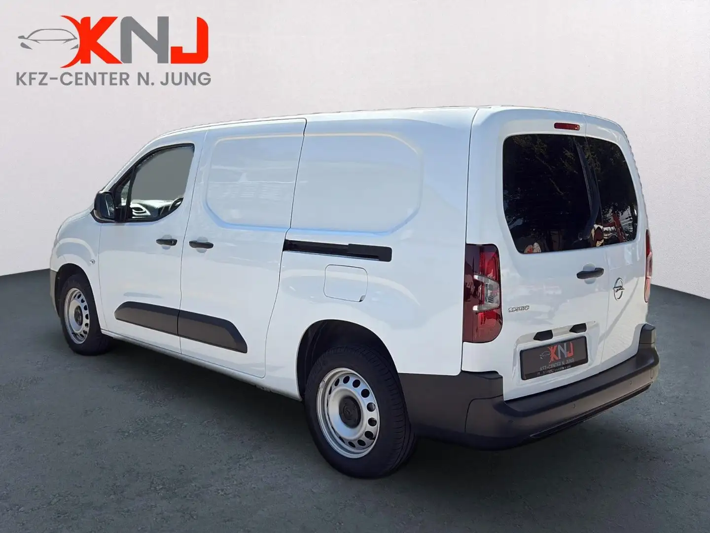Opel Combo E Cargo Edition erhöhte Nutzlast XL L2 Weiß - 2