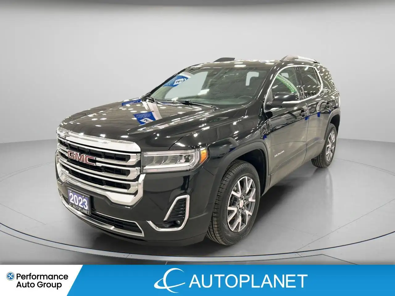 2023 GMC Acadia
