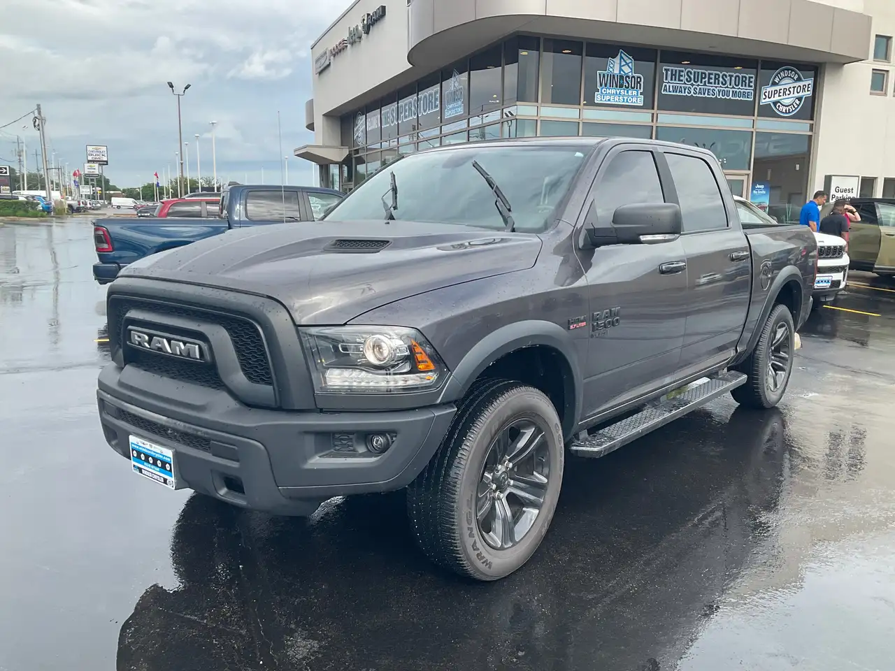 2023 RAM 1500