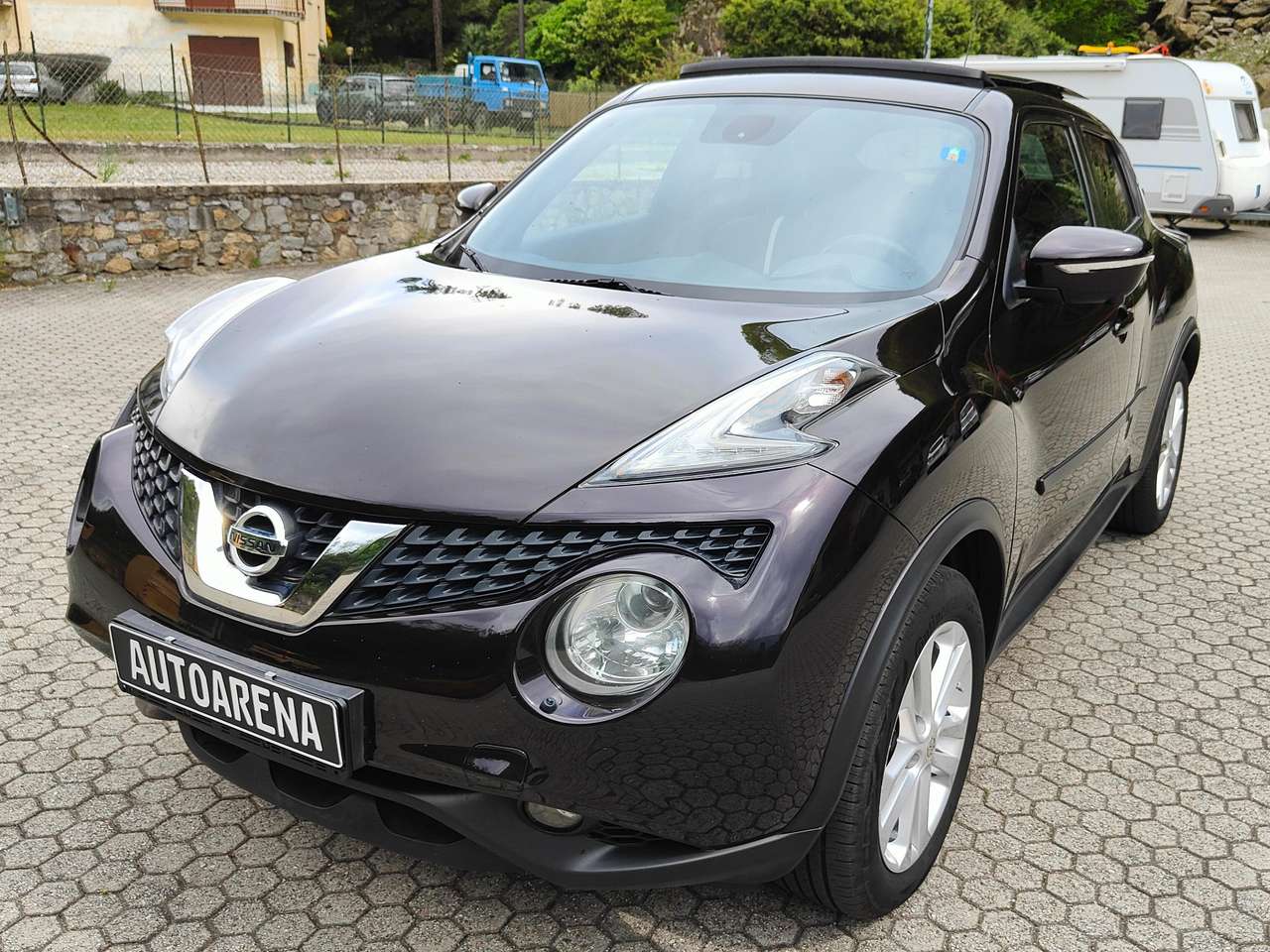 Nissan Juke Juke 1.2 dig-t Tekna 115cv