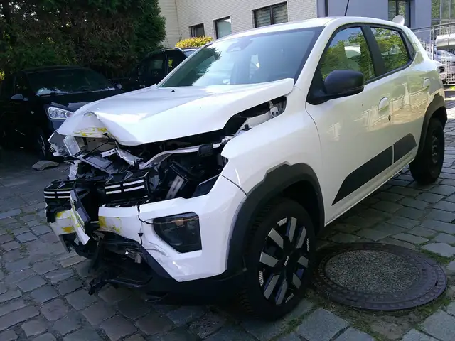Dacia Spring Electric Expression CCS Ink. Batterie