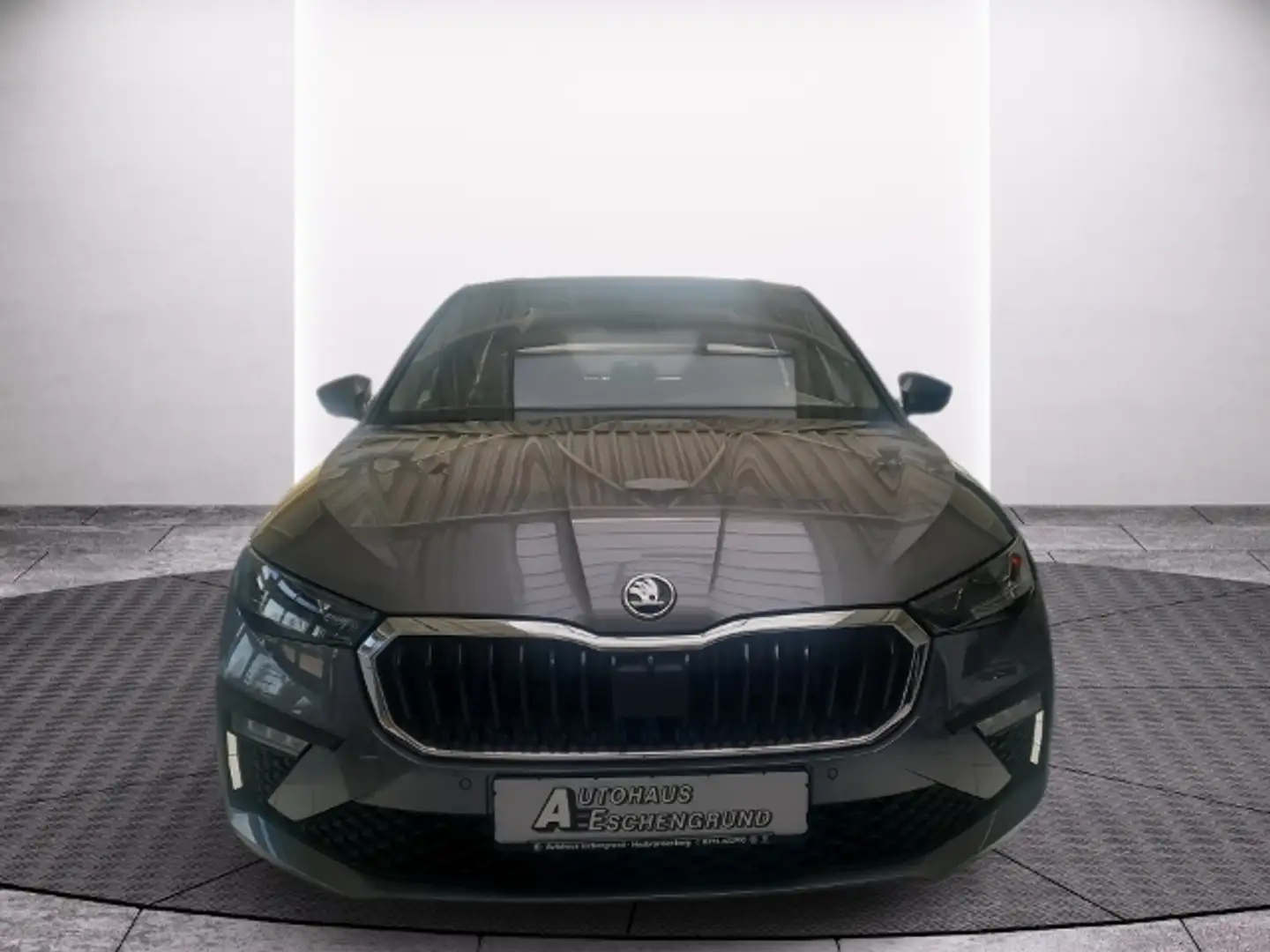 Skoda Scala 1.0 TSI DSG Selection NAVI MATRIX-LED PLA KAMERA Grau - 2