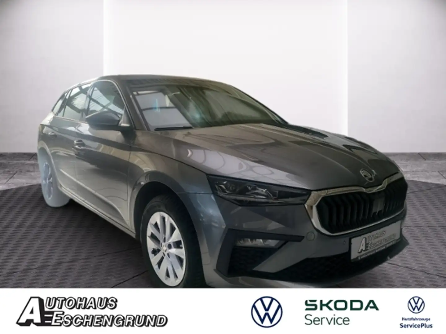 Skoda Scala 1.0 TSI DSG Selection NAVI MATRIX-LED PLA KAMERA Grau - 1