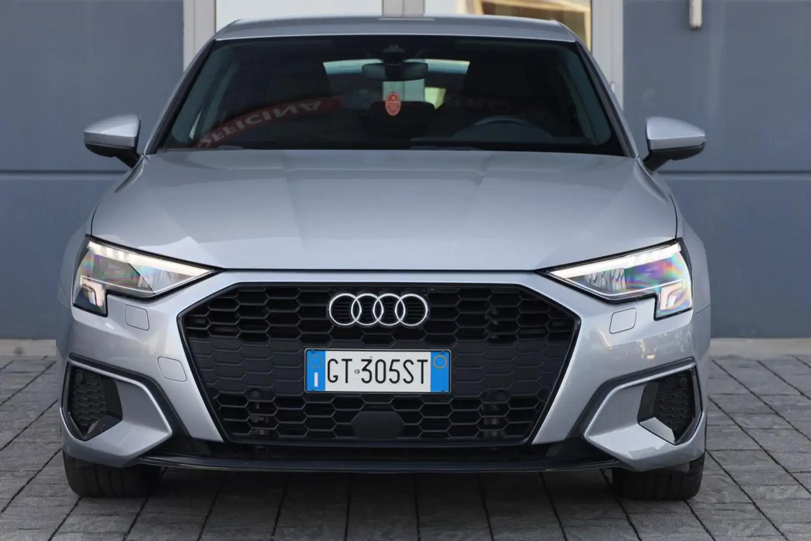 Audi A3 SPB 40 TFSI e S tronic Advanced Plug-in Biały - 2