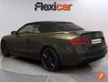 Audi A5 Cabrio+2.0+TDI+clean+140kW+quattr+S+line Gris - thumbnail 8