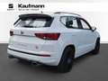 SEAT Ateca FR 2.0 TSI DSG 4Drive Weiß - thumbnail 2