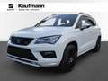 SEAT Ateca FR 2.0 TSI DSG 4Drive Weiß - thumbnail 1