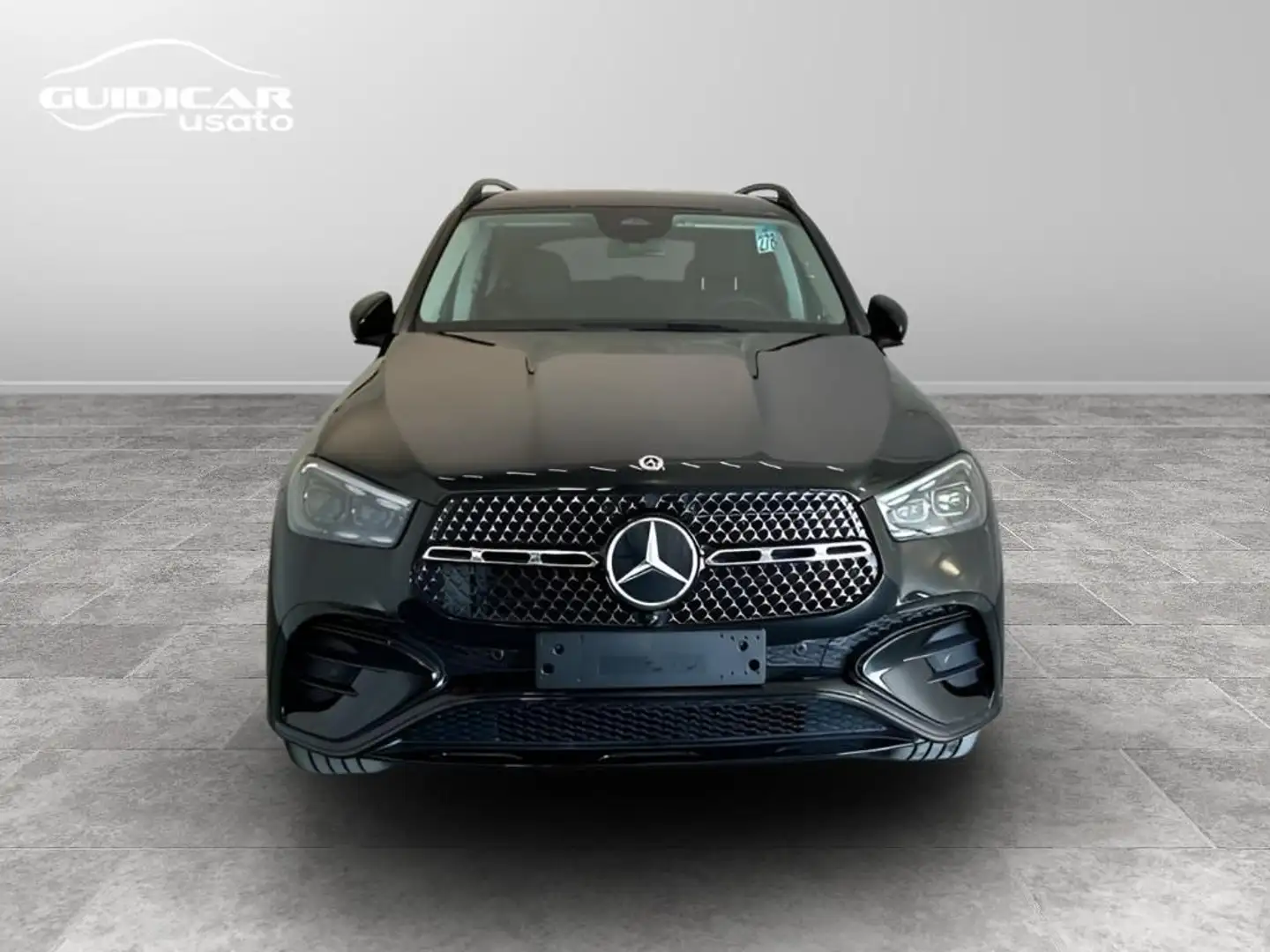 Mercedes-Benz GLE 300 d mild hybrid Premium 4matic auto Noir - 2