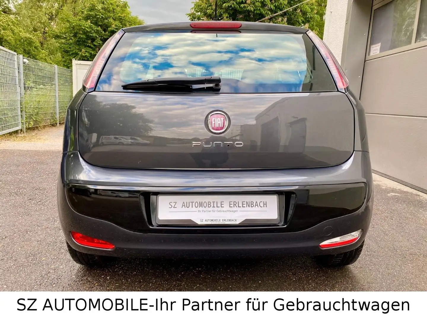 Fiat Punto Evo 1.2MyLife,KLIMA,AUX,USB,NEUE ZAHNRIEMEN - 2