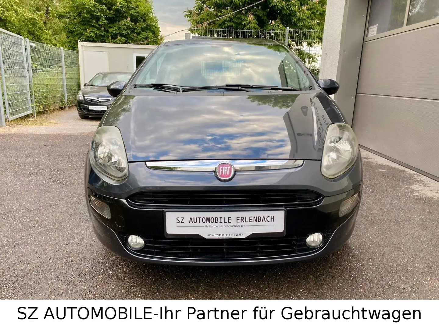 Fiat Punto Evo 1.2MyLife,KLIMA,AUX,USB,NEUE ZAHNRIEMEN - 1