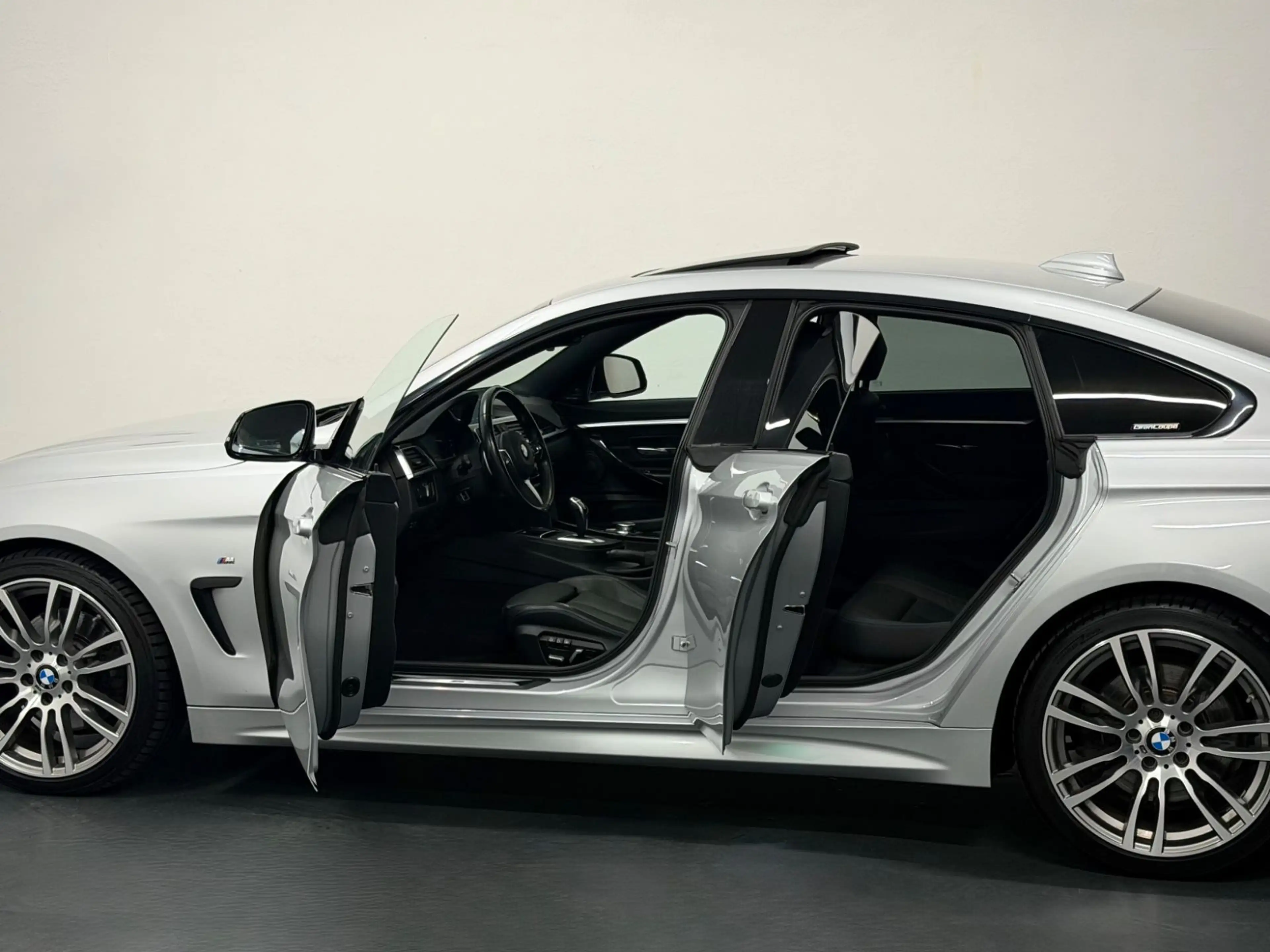 BMW 430 d GRAN COUPE M-SPORT PANO/ACC/DIGITAL/MEMORY — photo 15