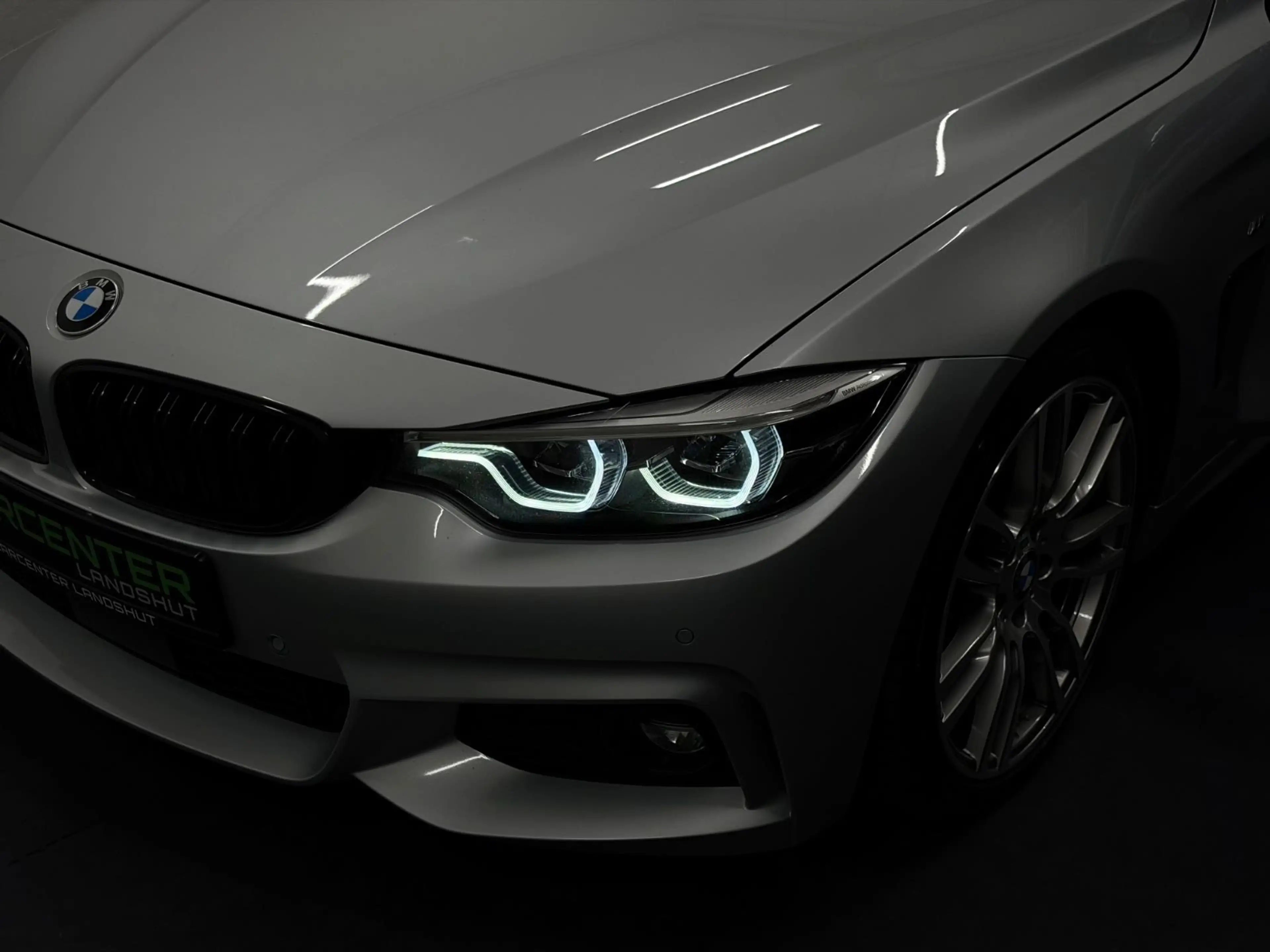 BMW 430 d GRAN COUPE M-SPORT PANO/ACC/DIGITAL/MEMORY — photo 6