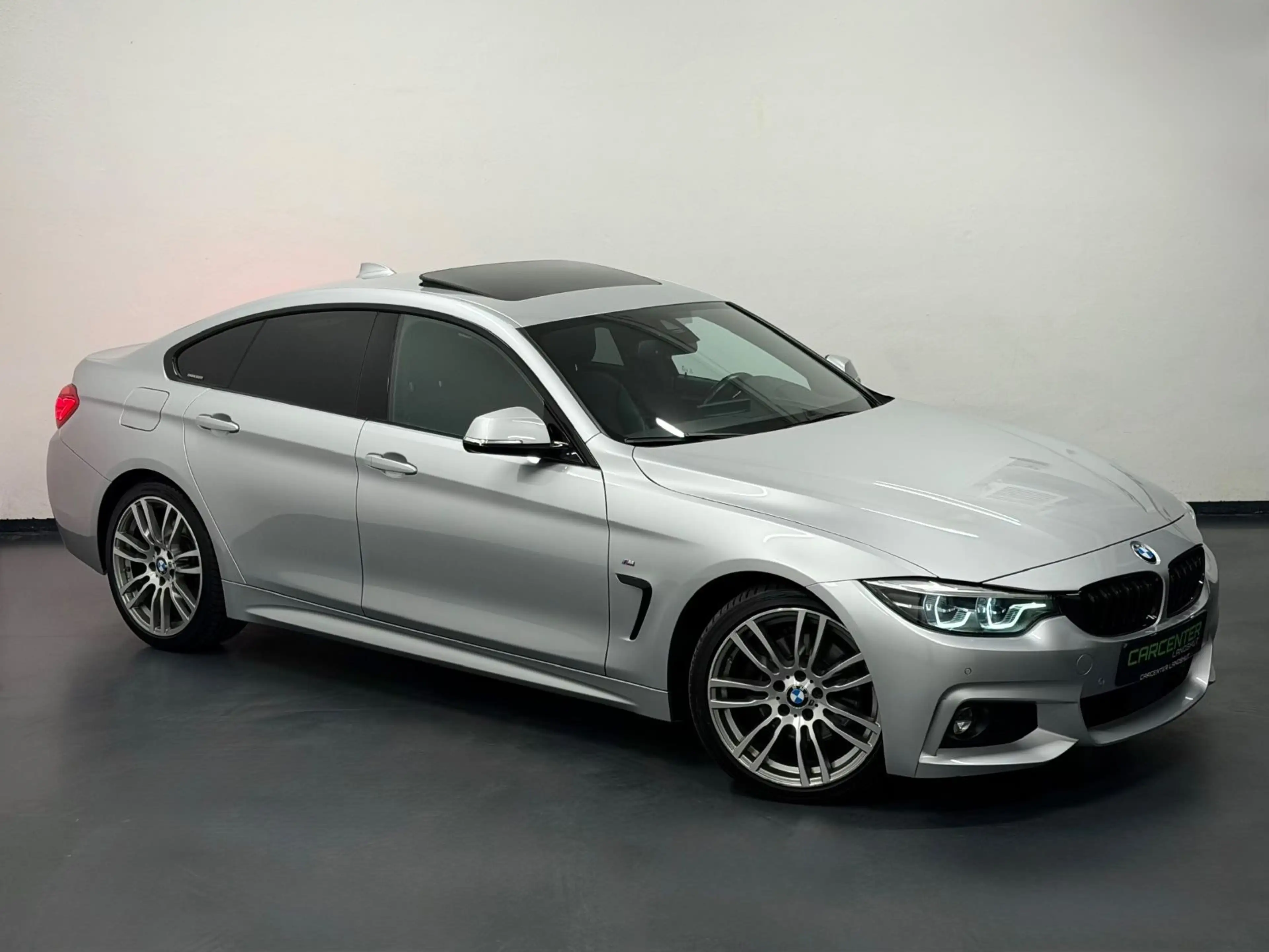 BMW 430 d GRAN COUPE M-SPORT PANO/ACC/DIGITAL/MEMORY — photo 9