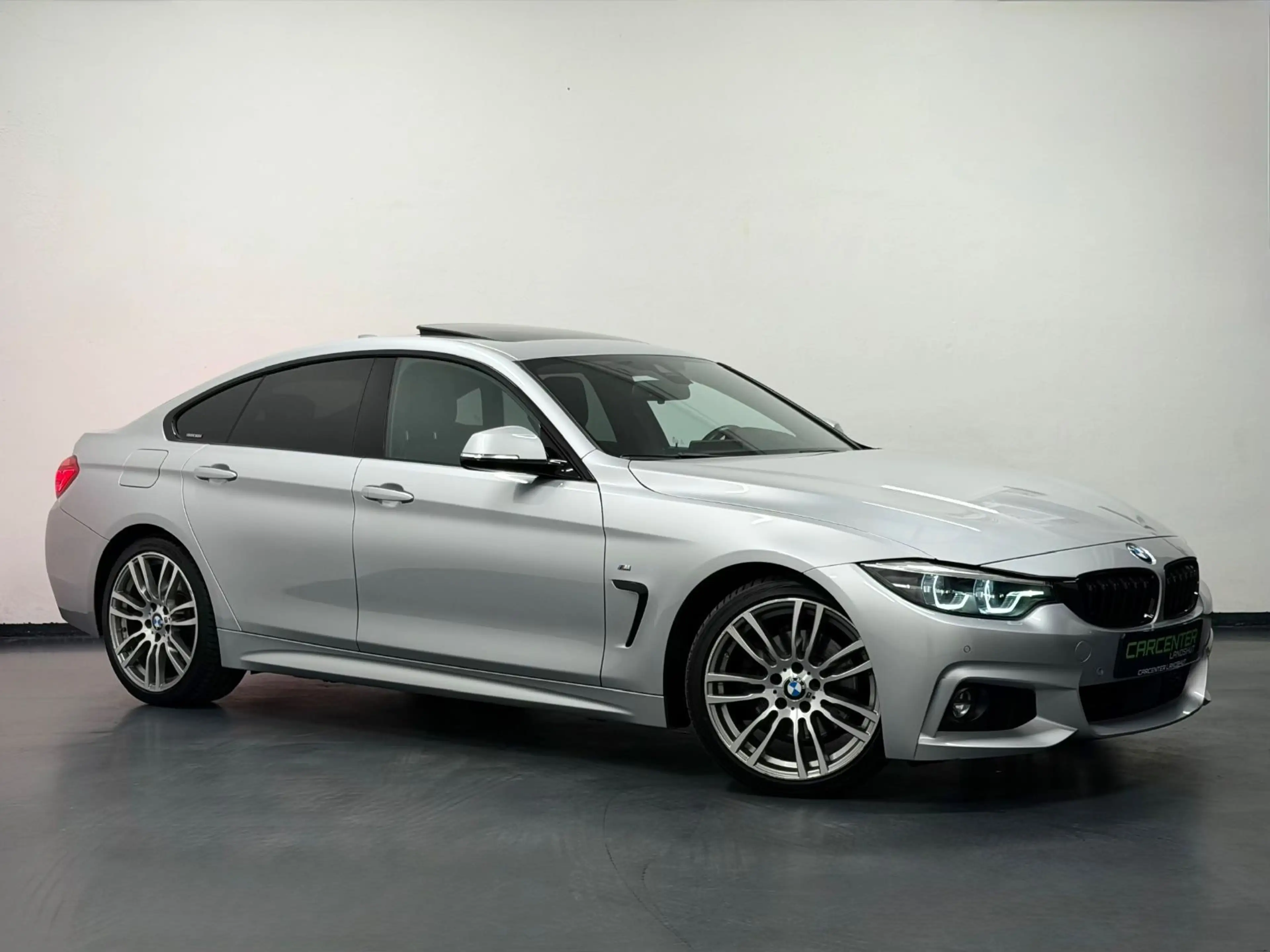 BMW 430 d GRAN COUPE M-SPORT PANO/ACC/DIGITAL/MEMORY — photo 7