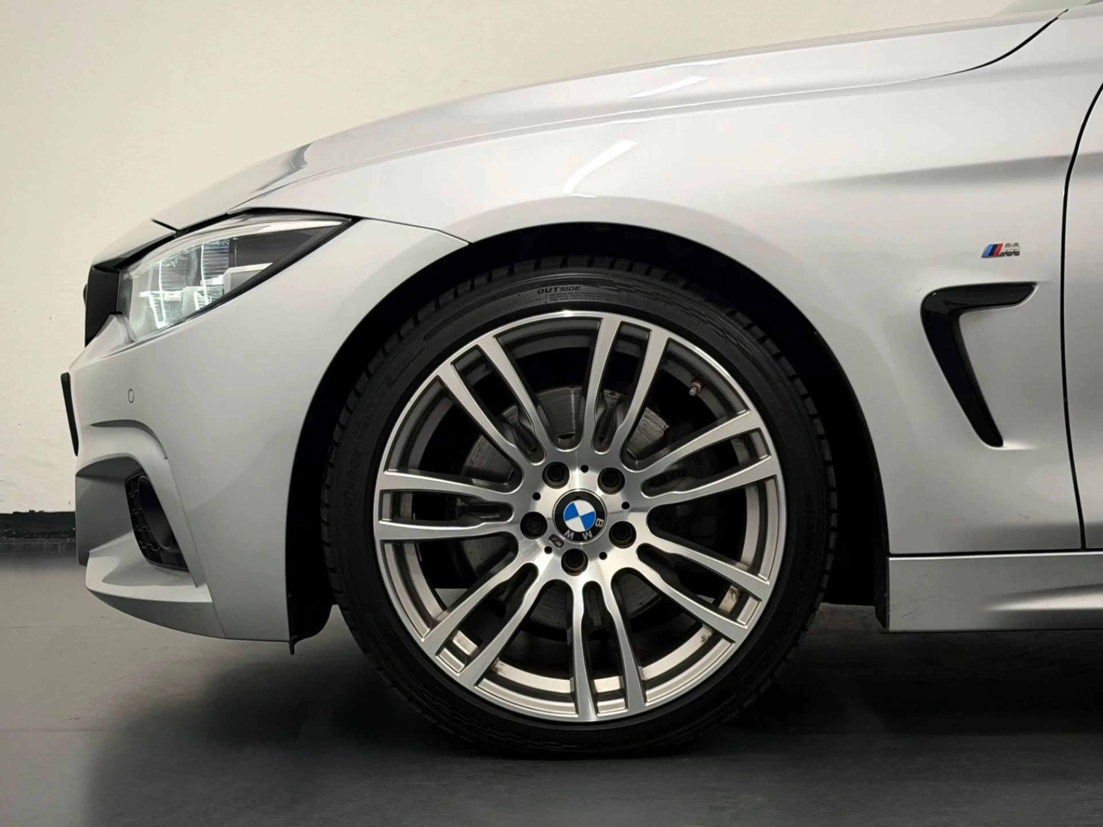 BMW 430 d GRAN COUPE M-SPORT PANO/ACC/DIGITAL/MEMORY — photo 13