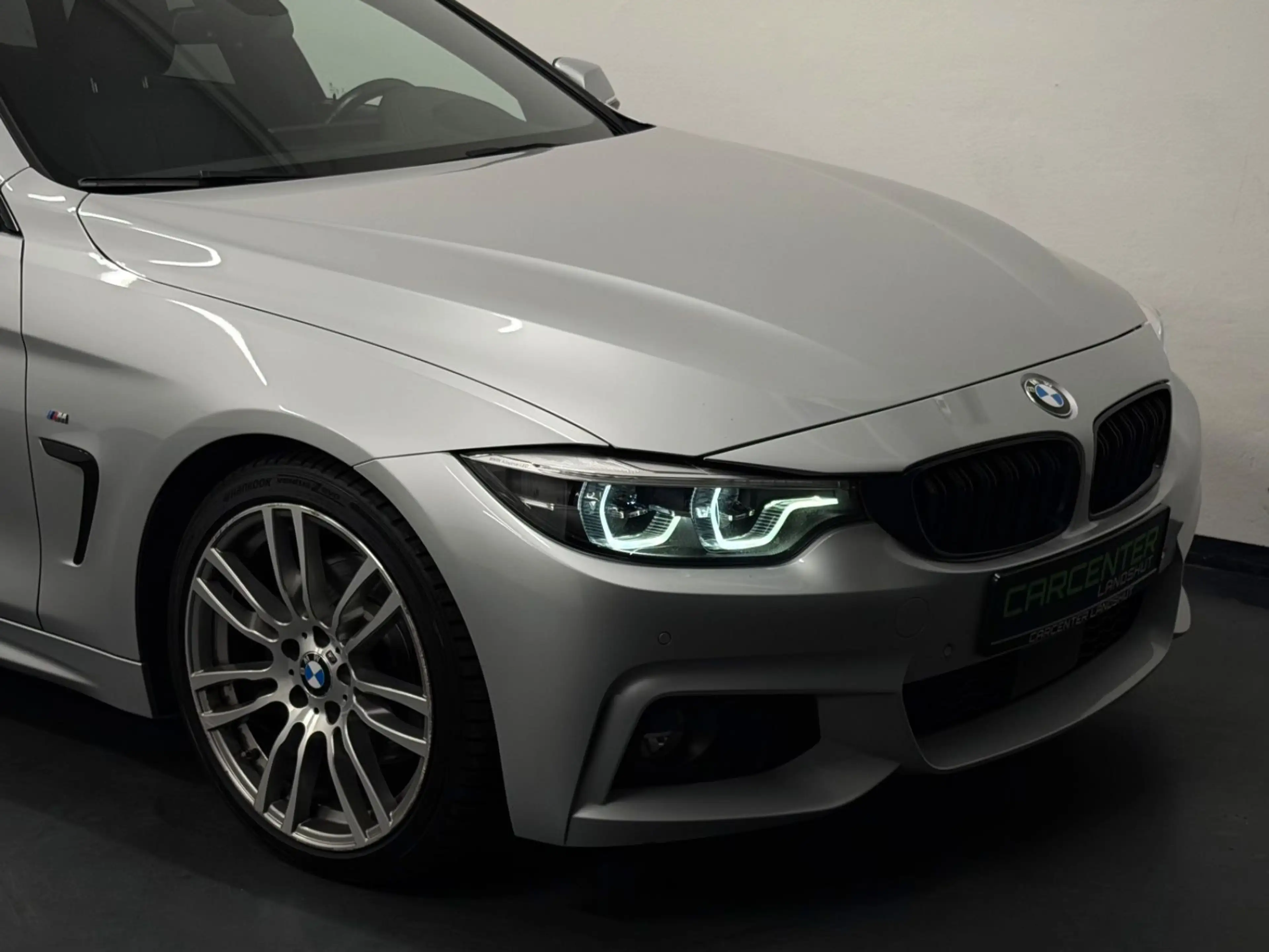 BMW 430 d GRAN COUPE M-SPORT PANO/ACC/DIGITAL/MEMORY — photo 10