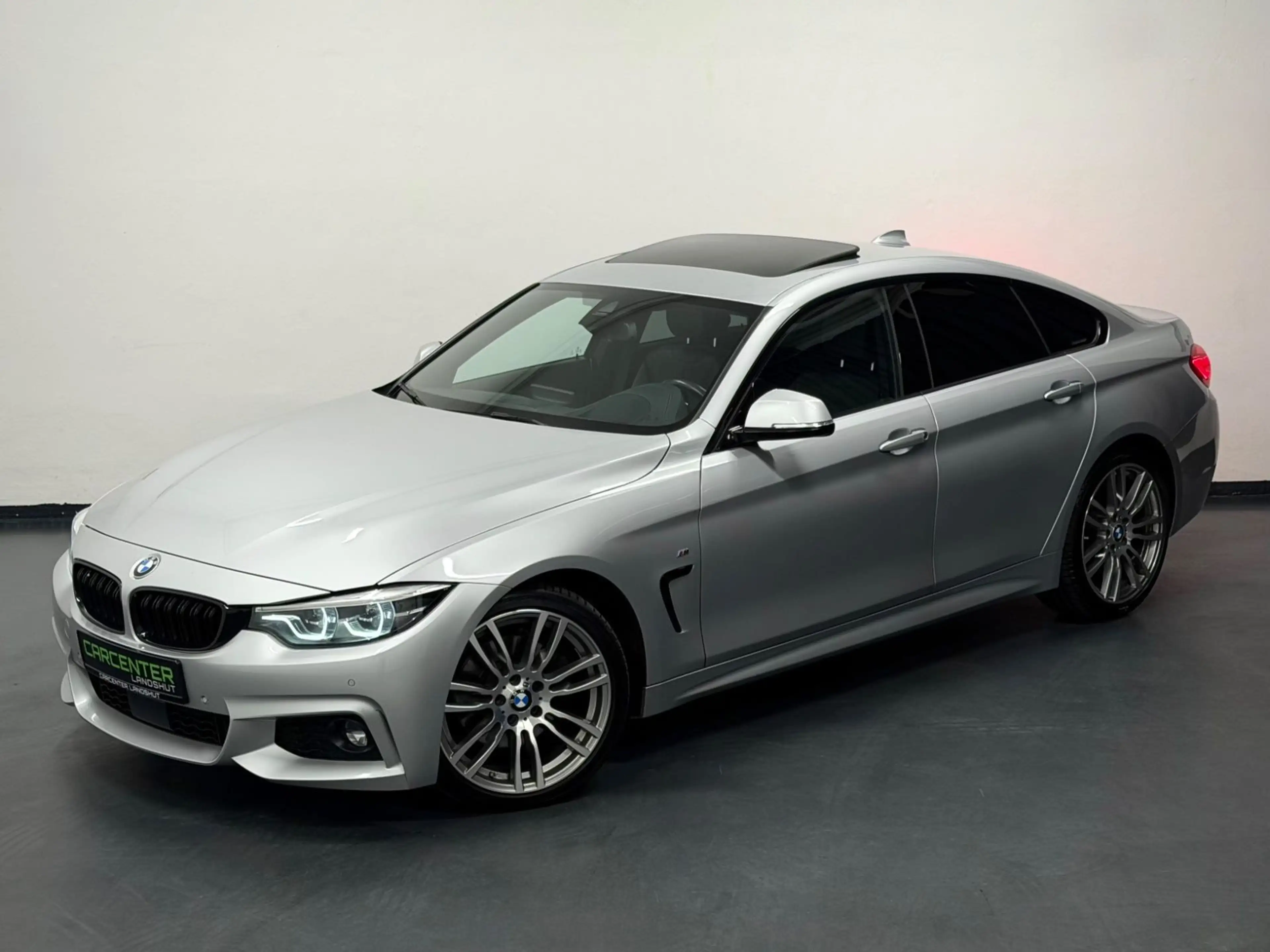 BMW 430 d GRAN COUPE M-SPORT PANO/ACC/DIGITAL/MEMORY — photo 2
