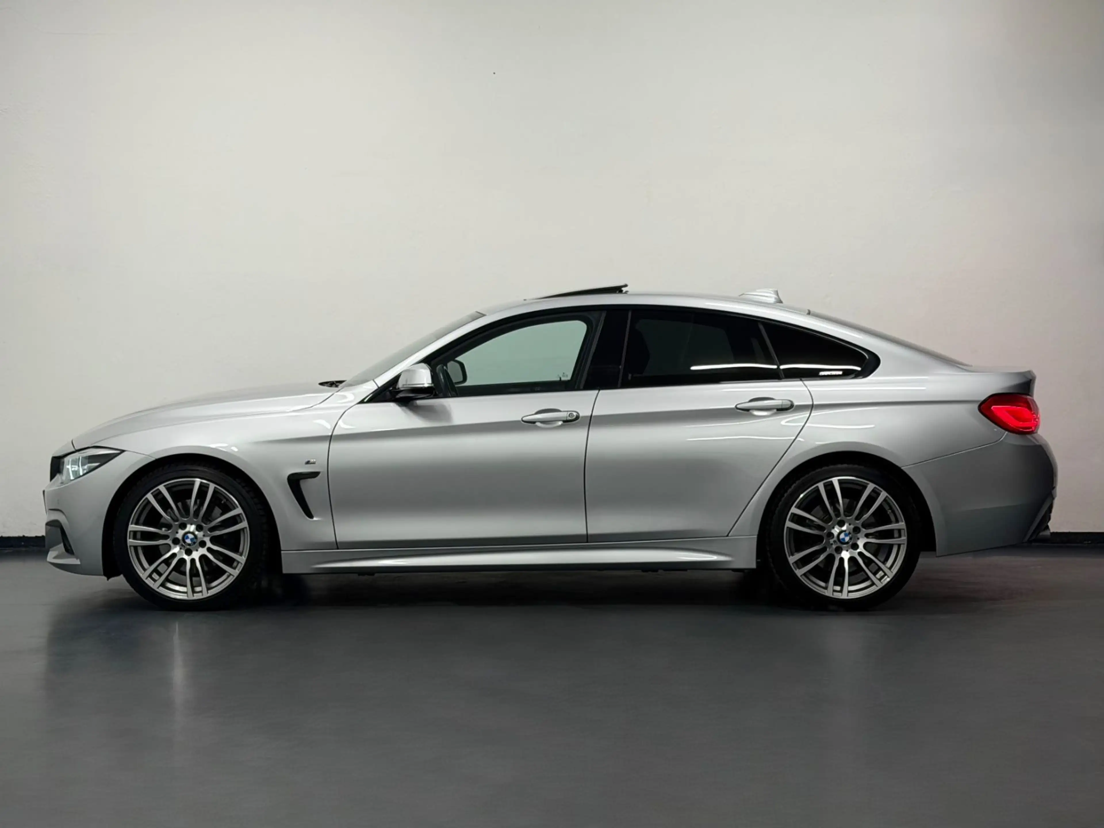 BMW 430 d GRAN COUPE M-SPORT PANO/ACC/DIGITAL/MEMORY — photo 12
