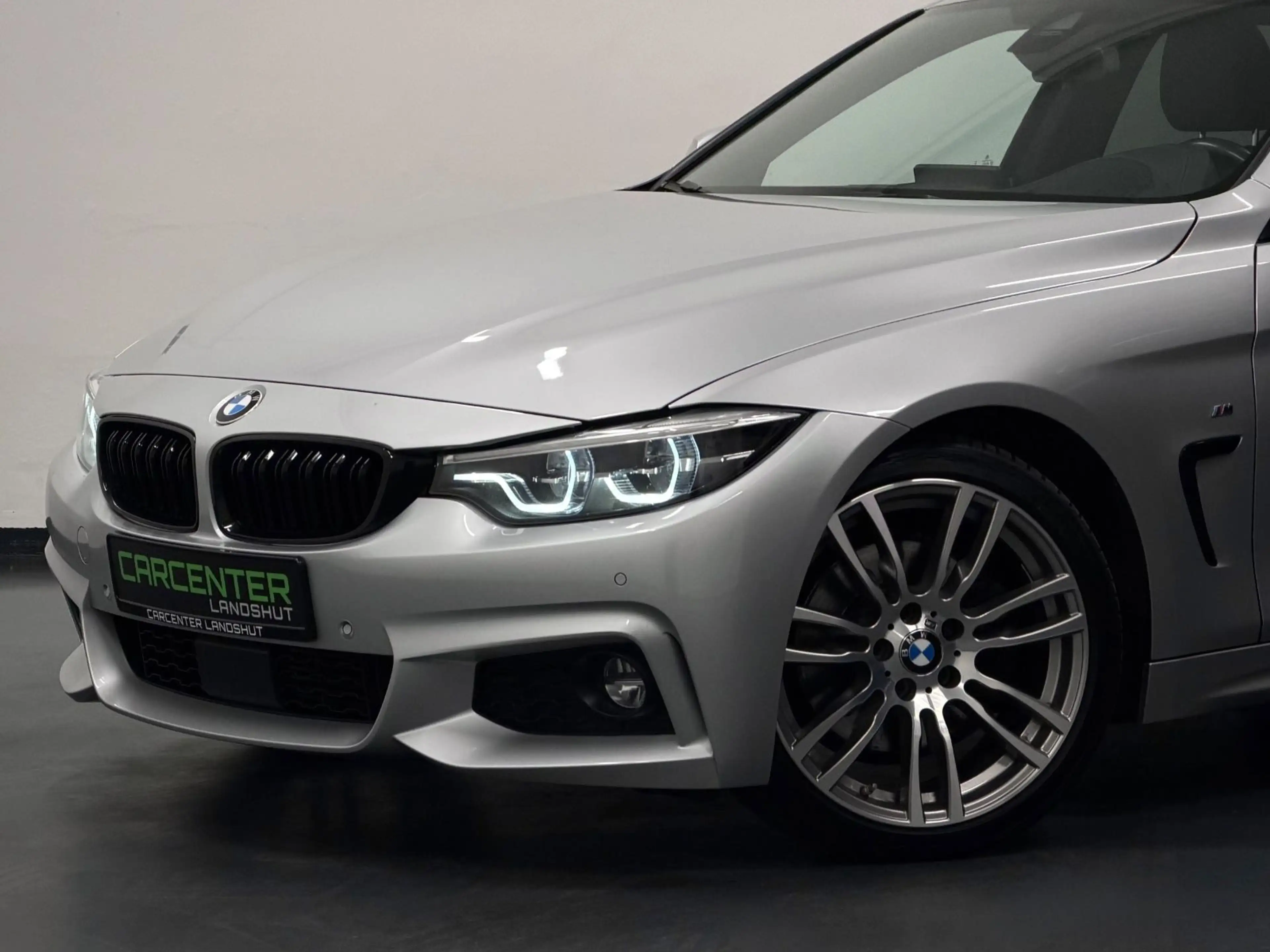 BMW 430 d GRAN COUPE M-SPORT PANO/ACC/DIGITAL/MEMORY — photo 3