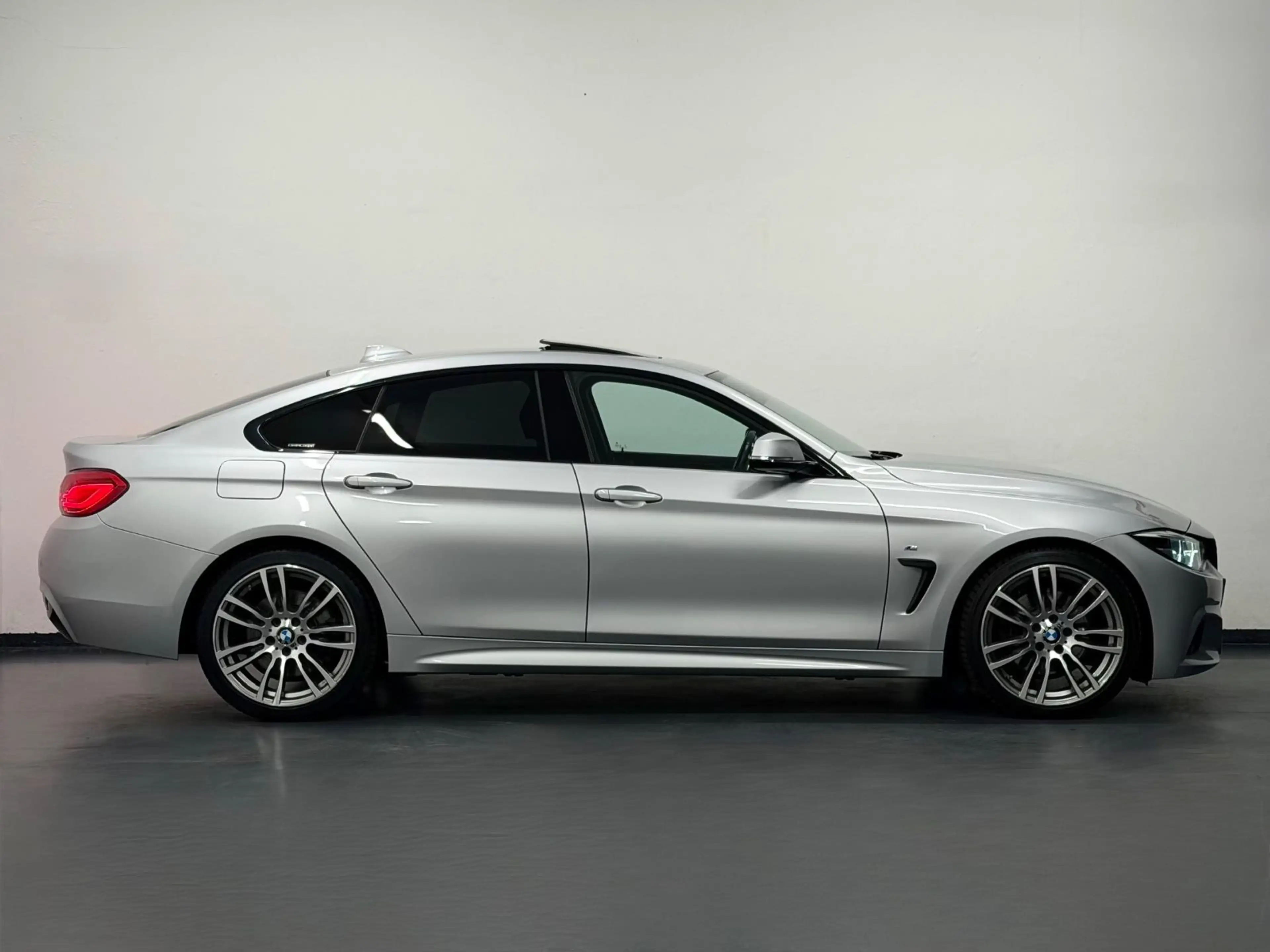 BMW 430 d GRAN COUPE M-SPORT PANO/ACC/DIGITAL/MEMORY — photo 11