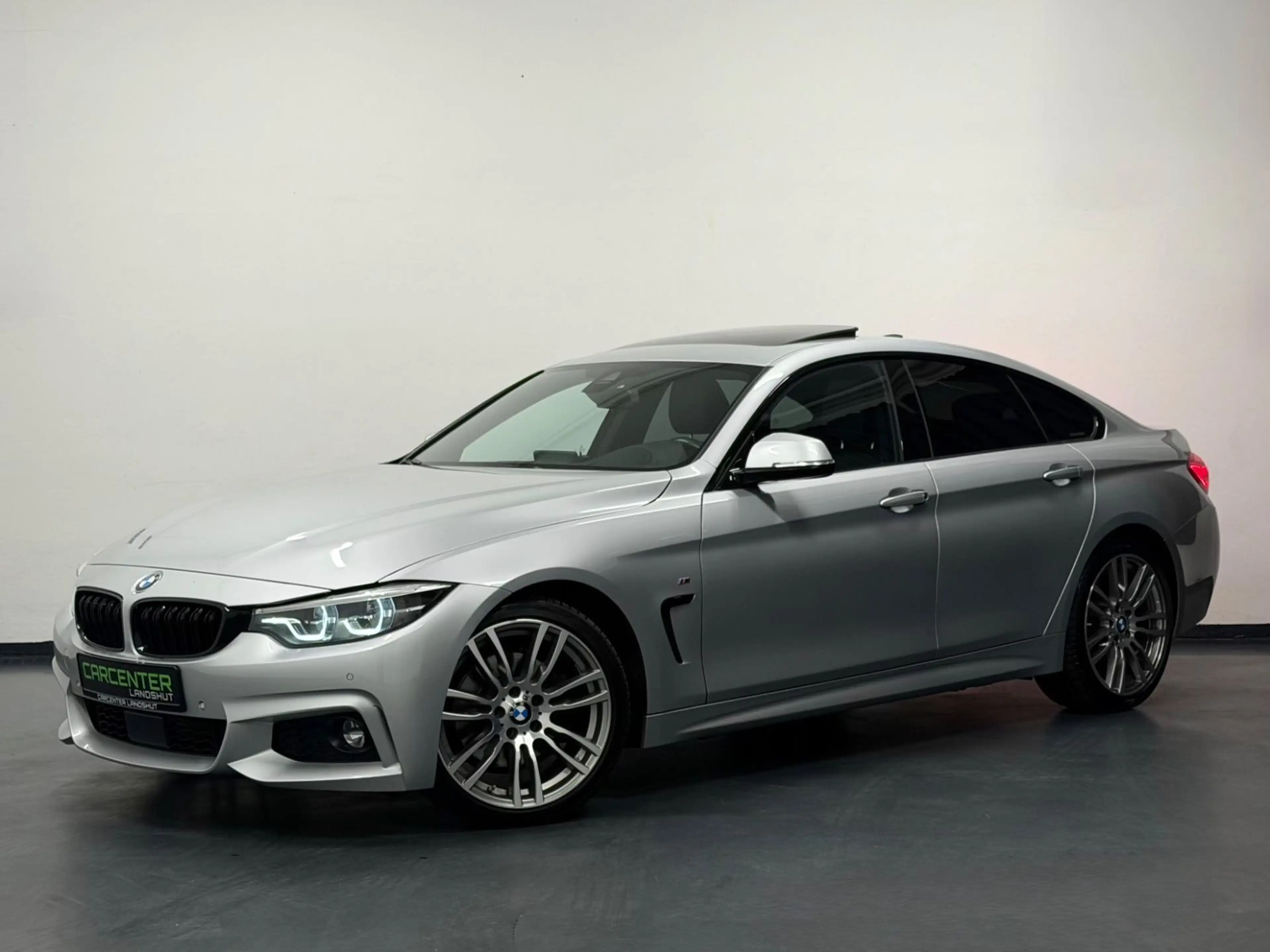 BMW 430 d GRAN COUPE M-SPORT PANO/ACC/DIGITAL/MEMORY