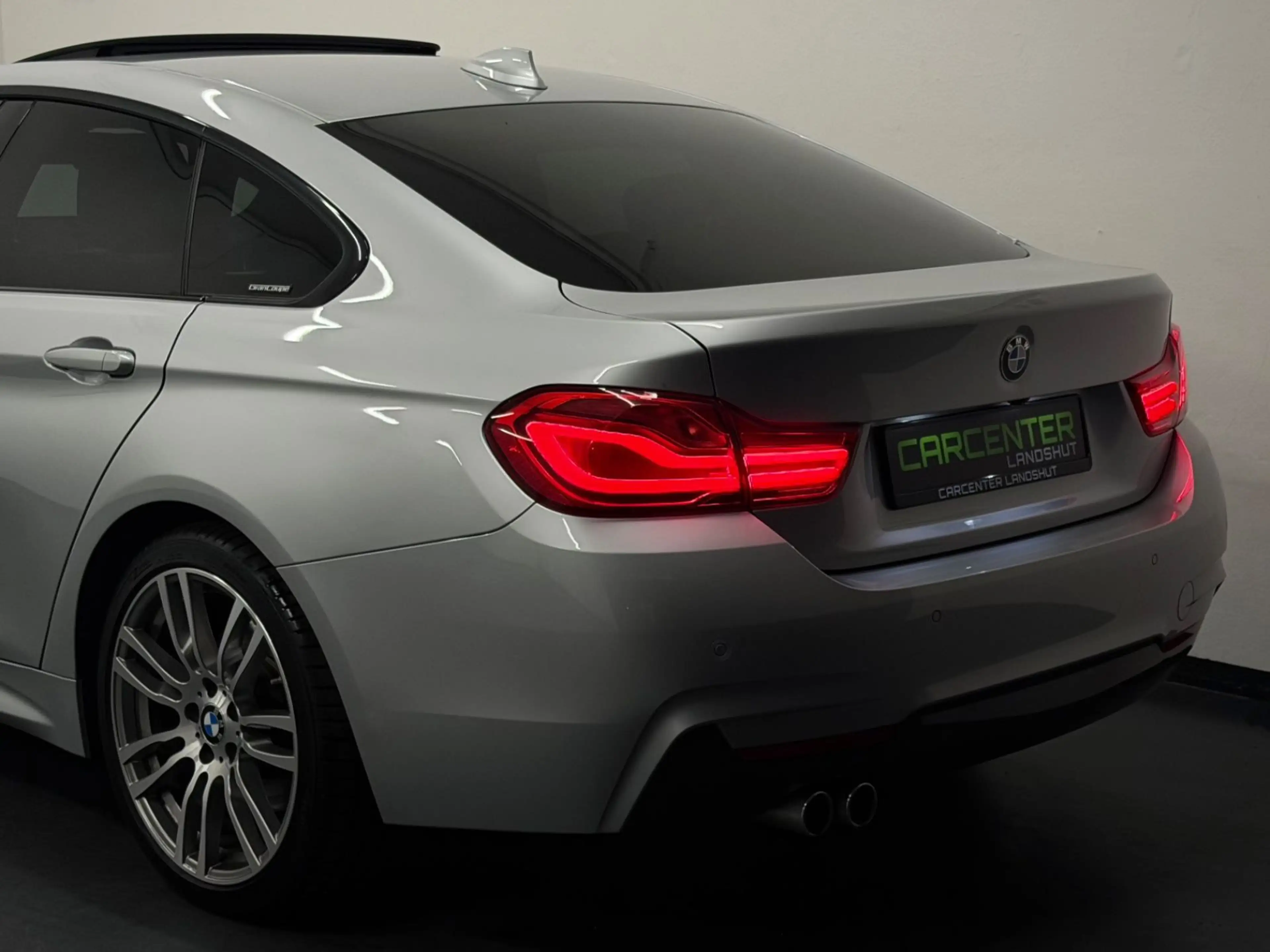 BMW 430 d GRAN COUPE M-SPORT PANO/ACC/DIGITAL/MEMORY — photo 14