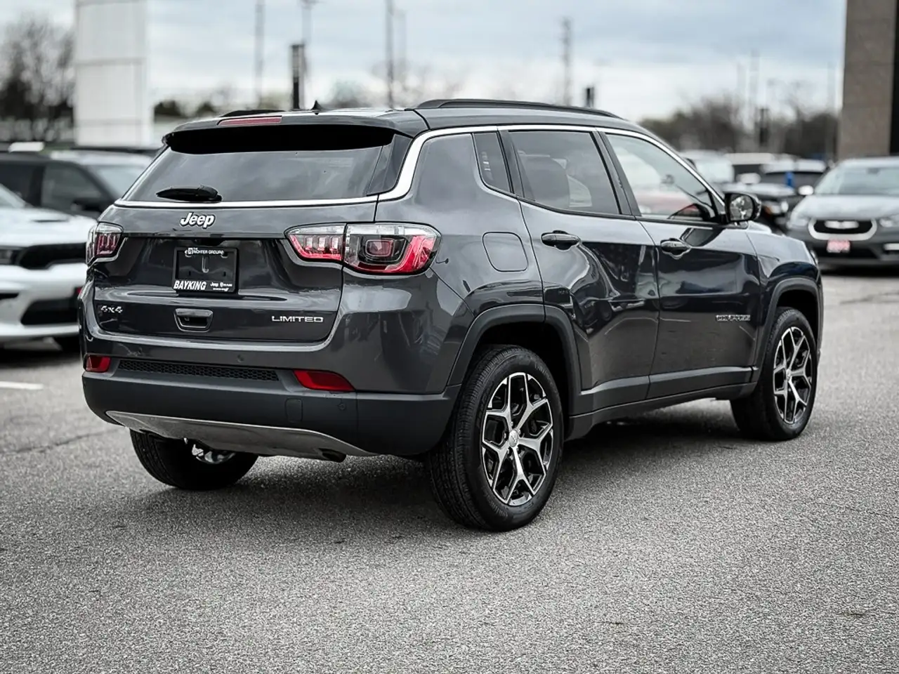 Jeep Compass photo Jeep Compass