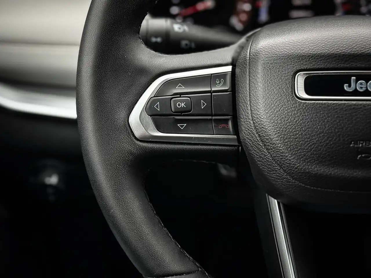 Jeep Compass photo Jeep Compass