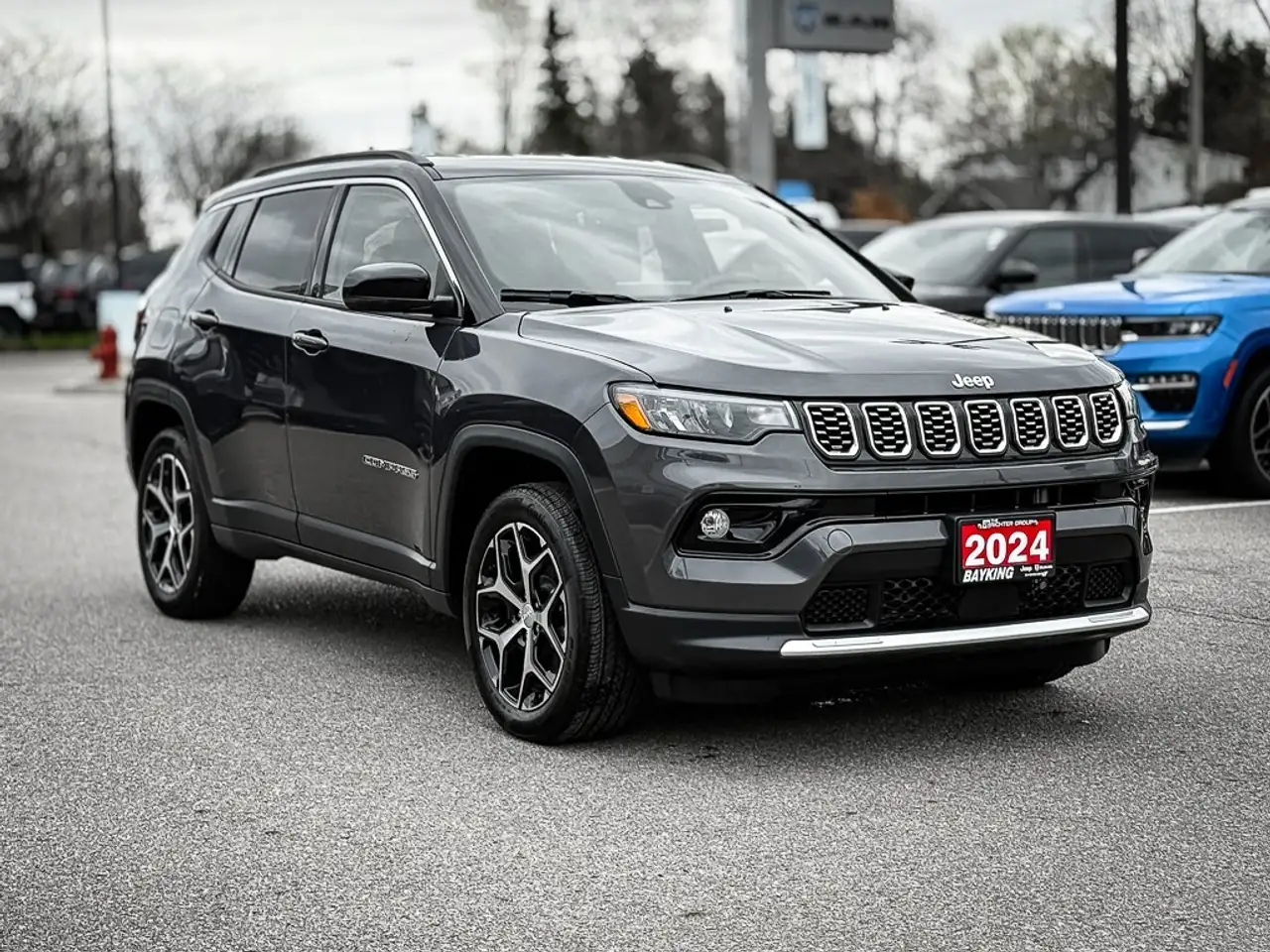 Jeep Compass photo Jeep Compass