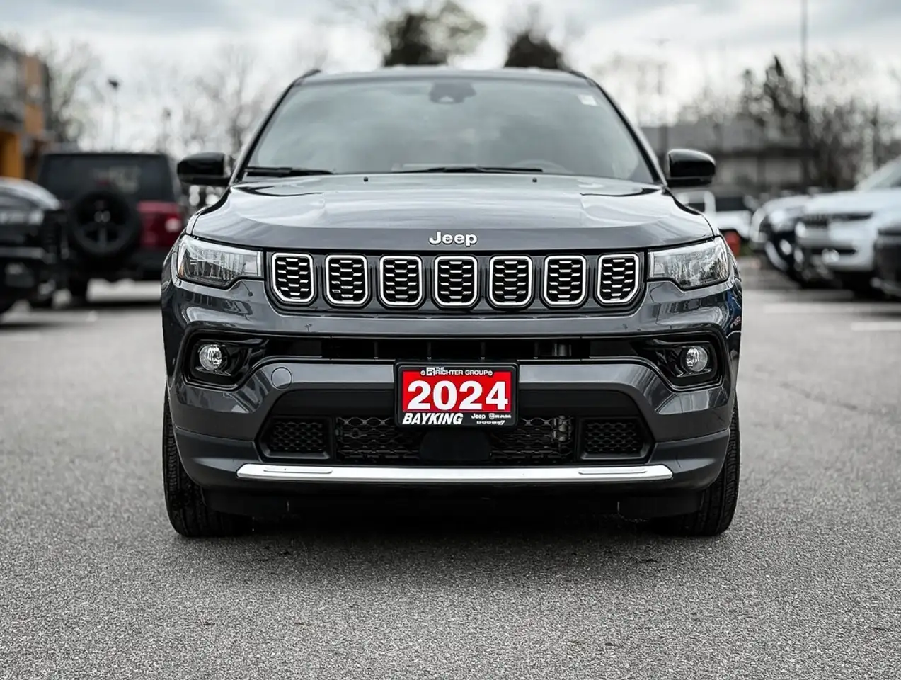 Jeep Compass photo Jeep Compass