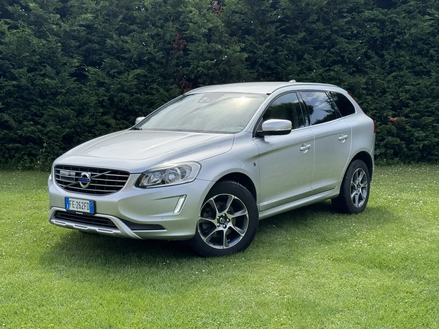 Volvo XC60 2.0 d3 Ocean Race 150cv geartronic - 1