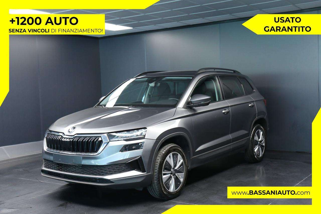 Skoda Karoq 2.0 TDI 116CV DSG Executive
