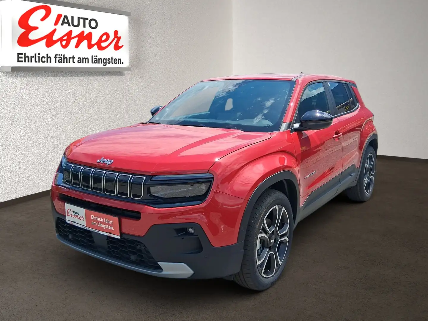 Jeep Avenger 1.2 GSE T3 SUMMIT - 2