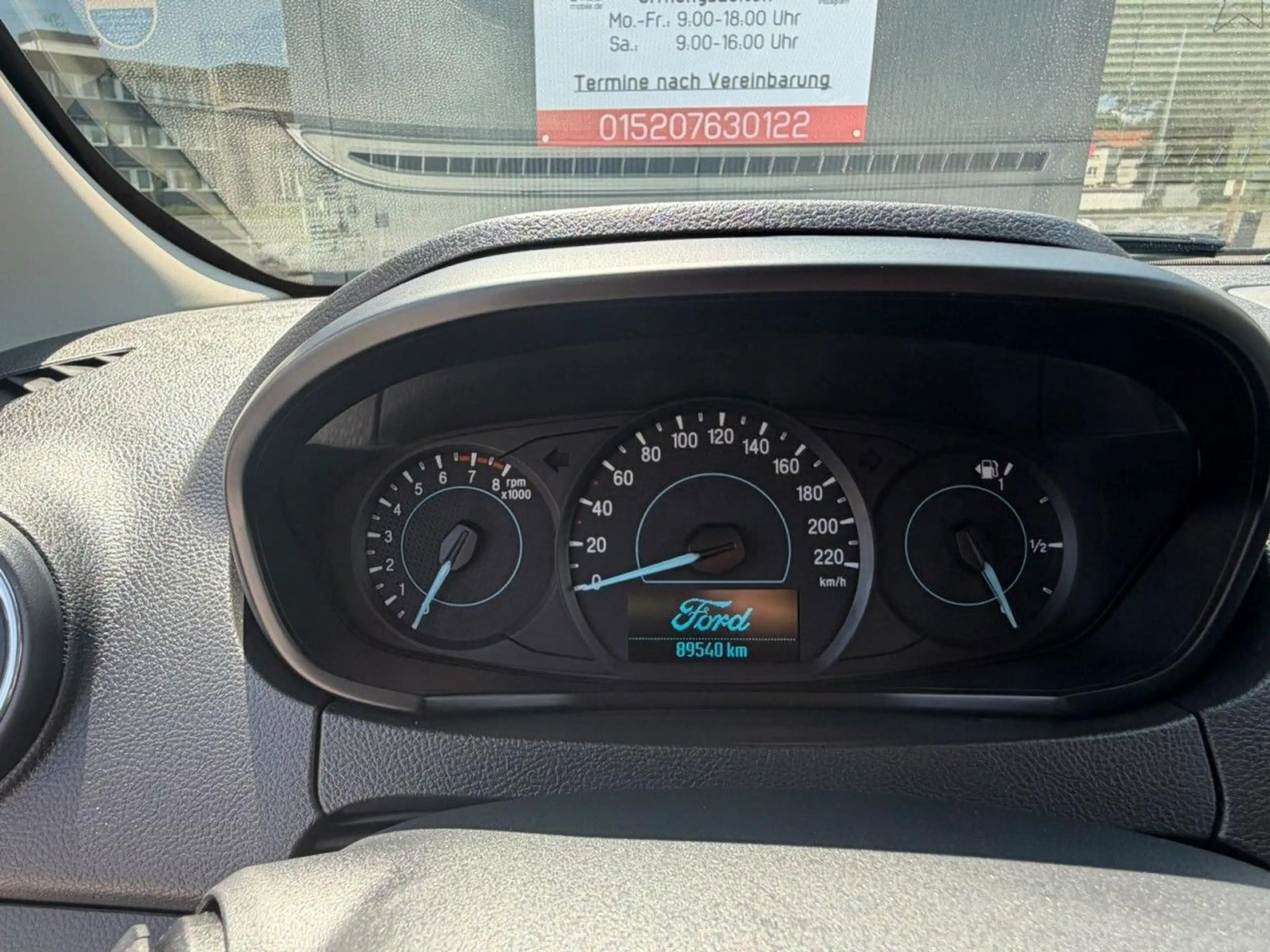 Ford Ka/Ka+ KA+ Cool & Connect 1.2 KLIMA PDC SERVO Klima — photo 14