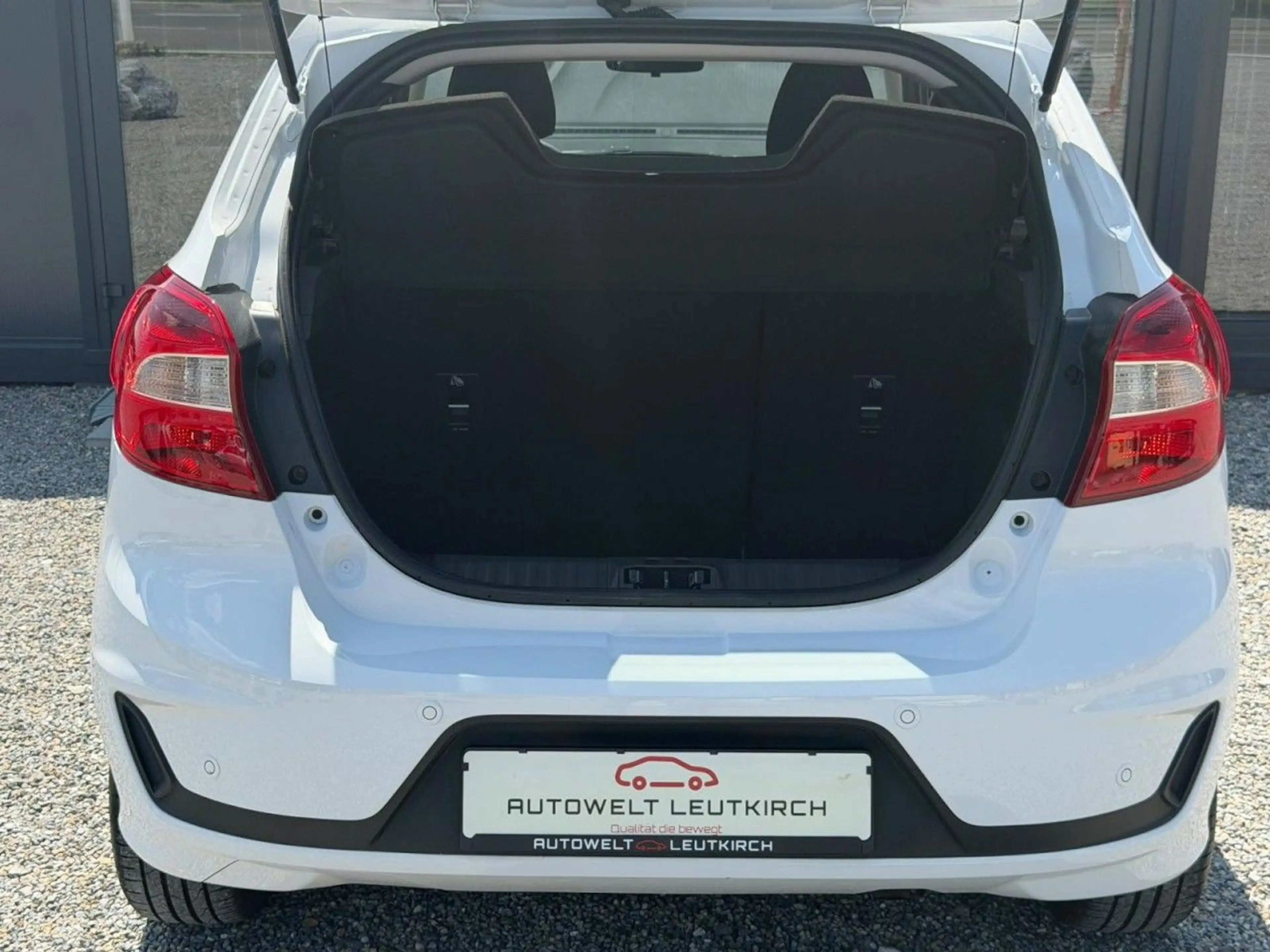Ford Ka/Ka+ KA+ Cool & Connect 1.2 KLIMA PDC SERVO Klima — photo 7